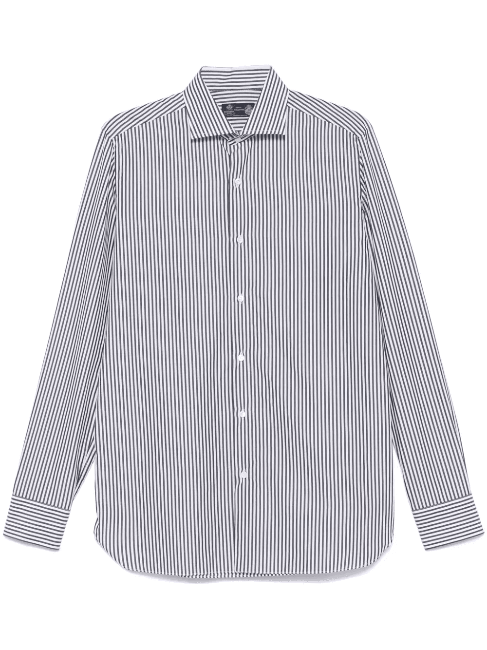 pinstriped shirt - Image 1