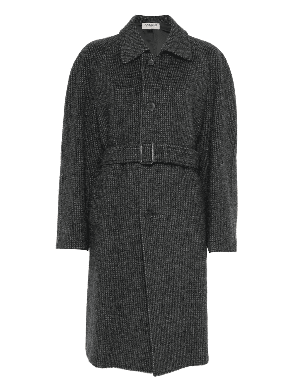 1990s belted coat - Image 1