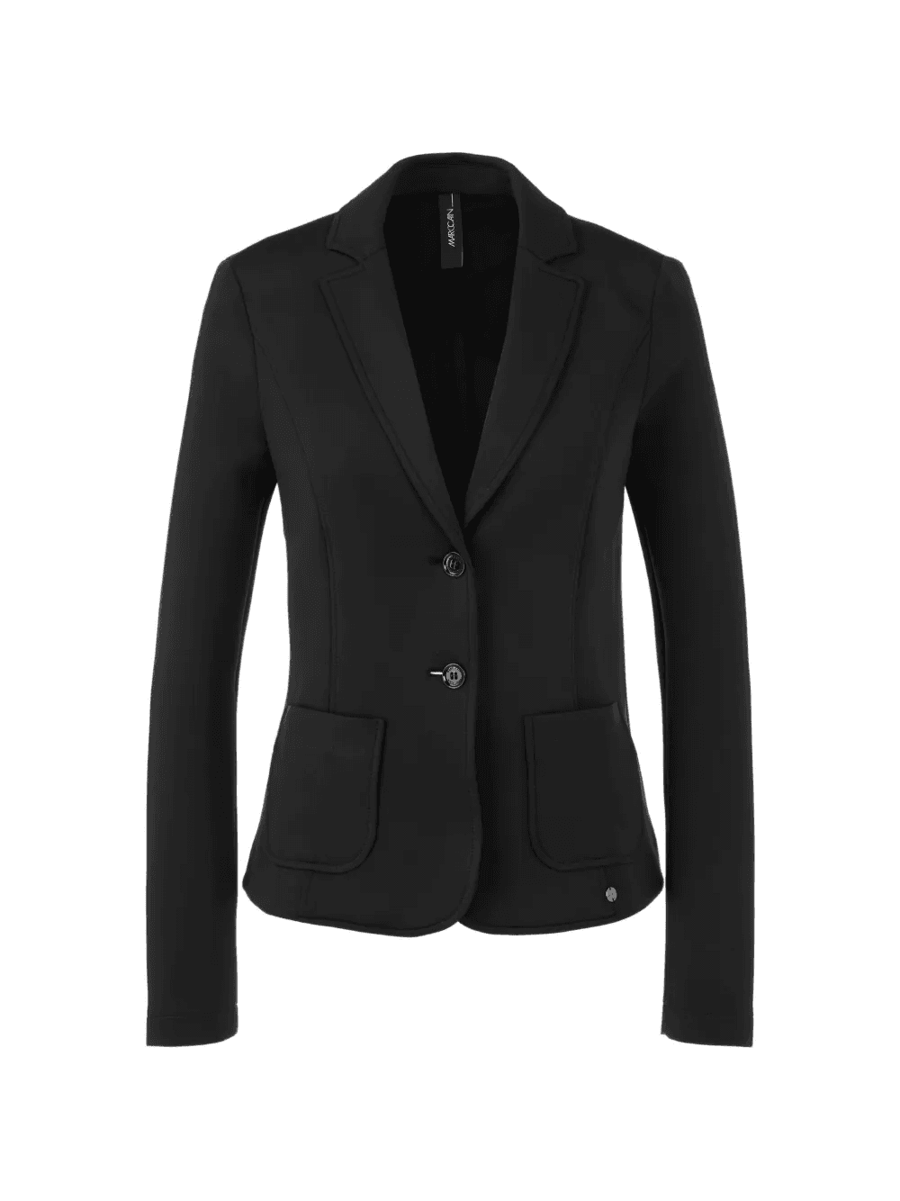 button-up blazer - Image 1