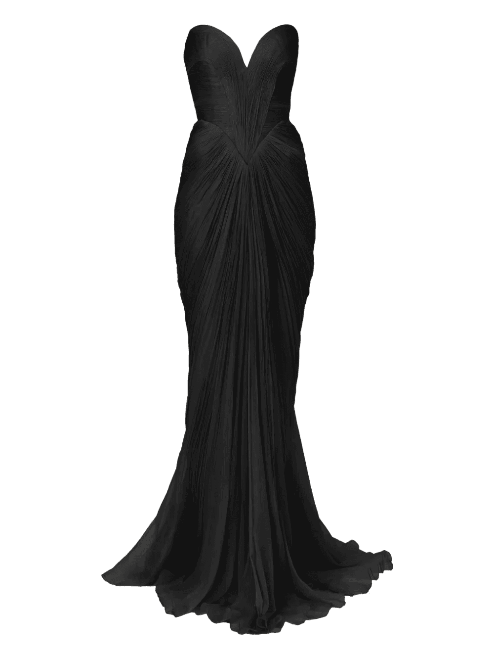 Christina maxi dress - Image 1
