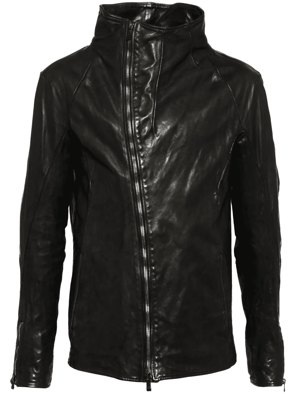 leather jacket - Image 1