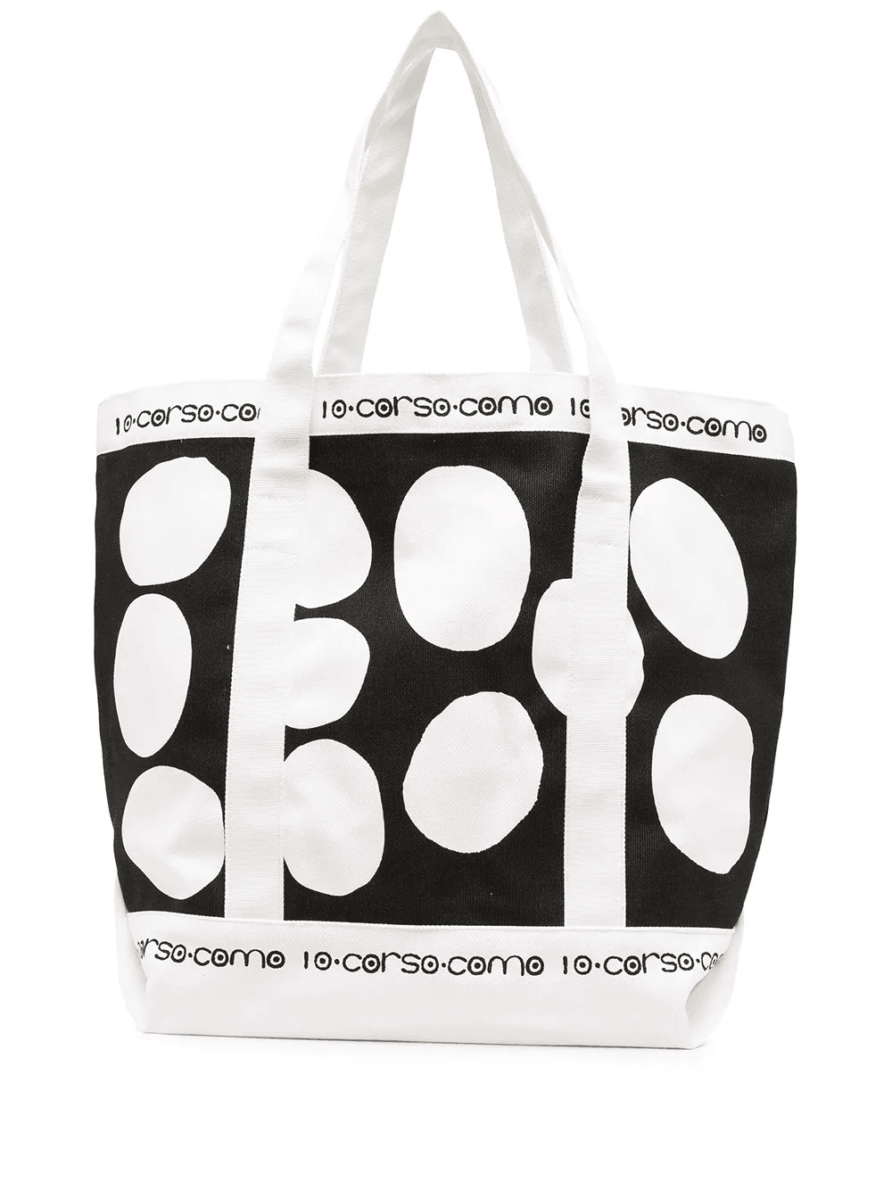 printed tote bag