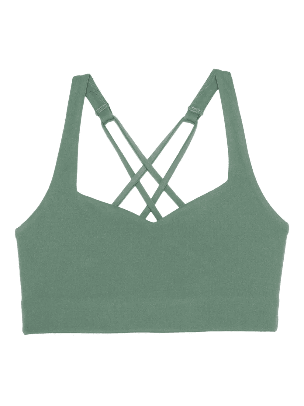 Riley sweetheart sports bra - Image 1