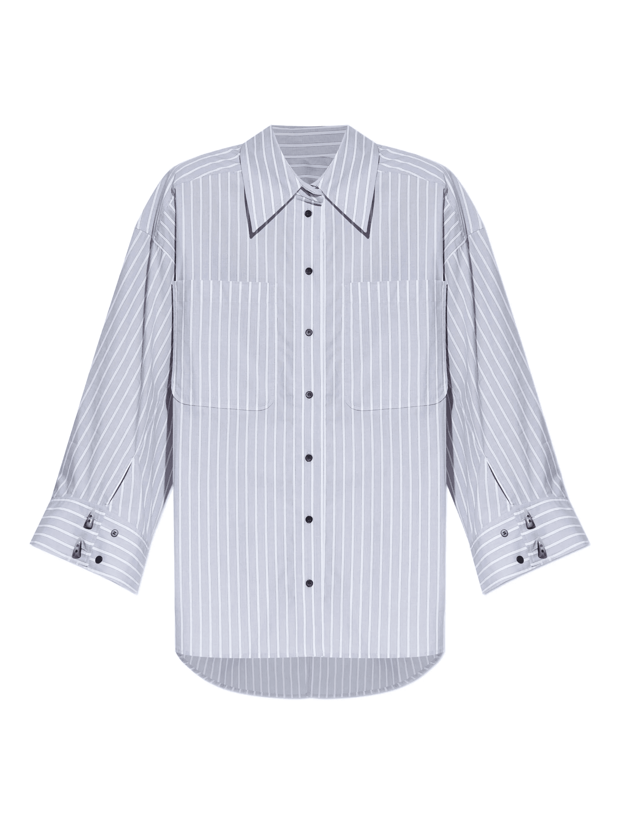 Lynne striped pocket shirt - Image 1