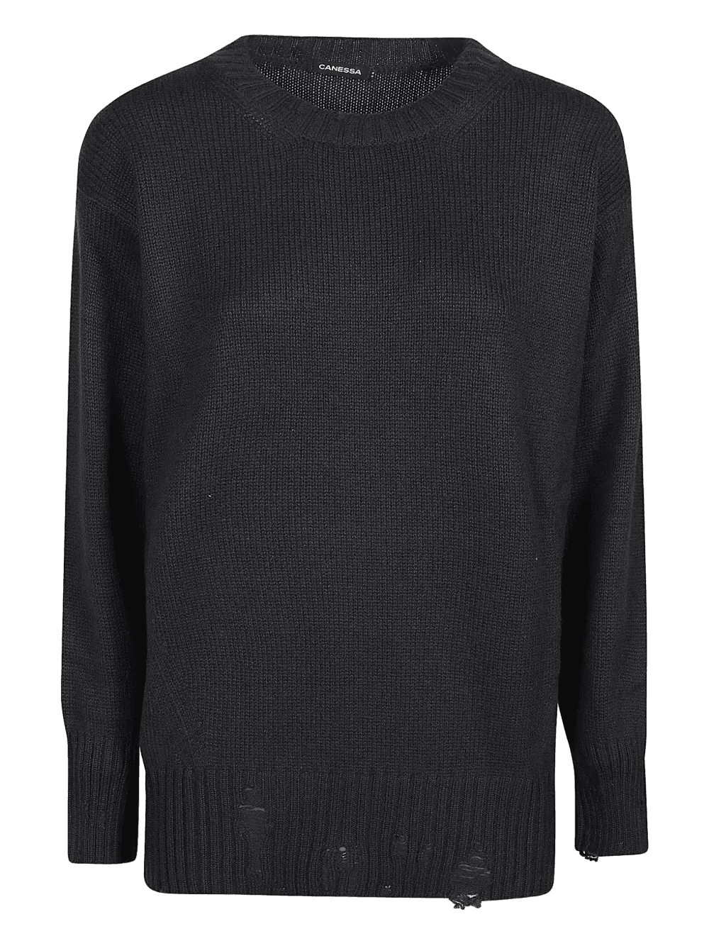 cashmere sweater - Image 1