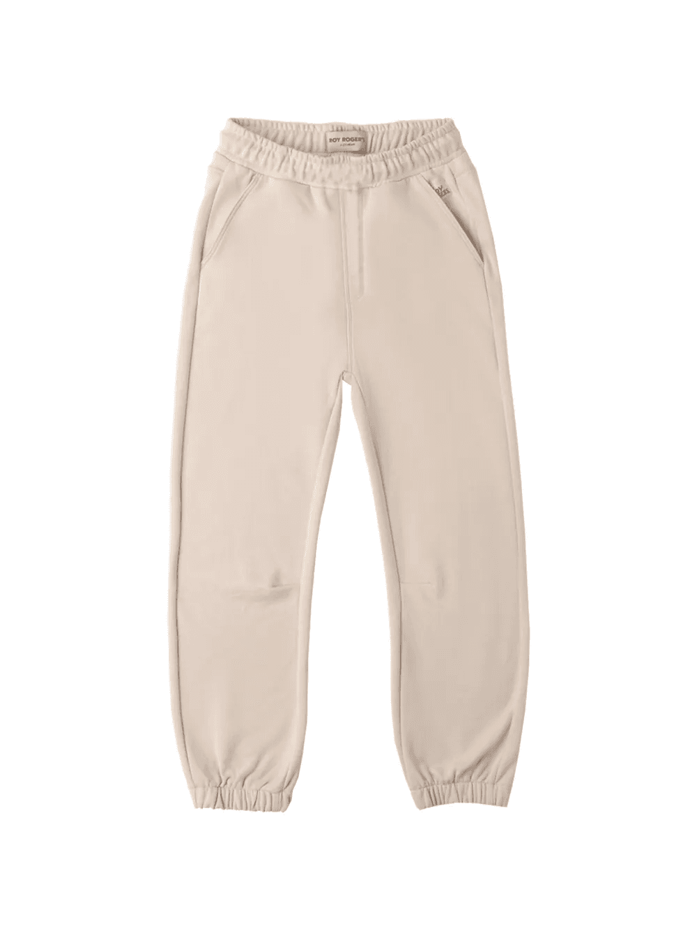 elastic-waist track pants - Image 1
