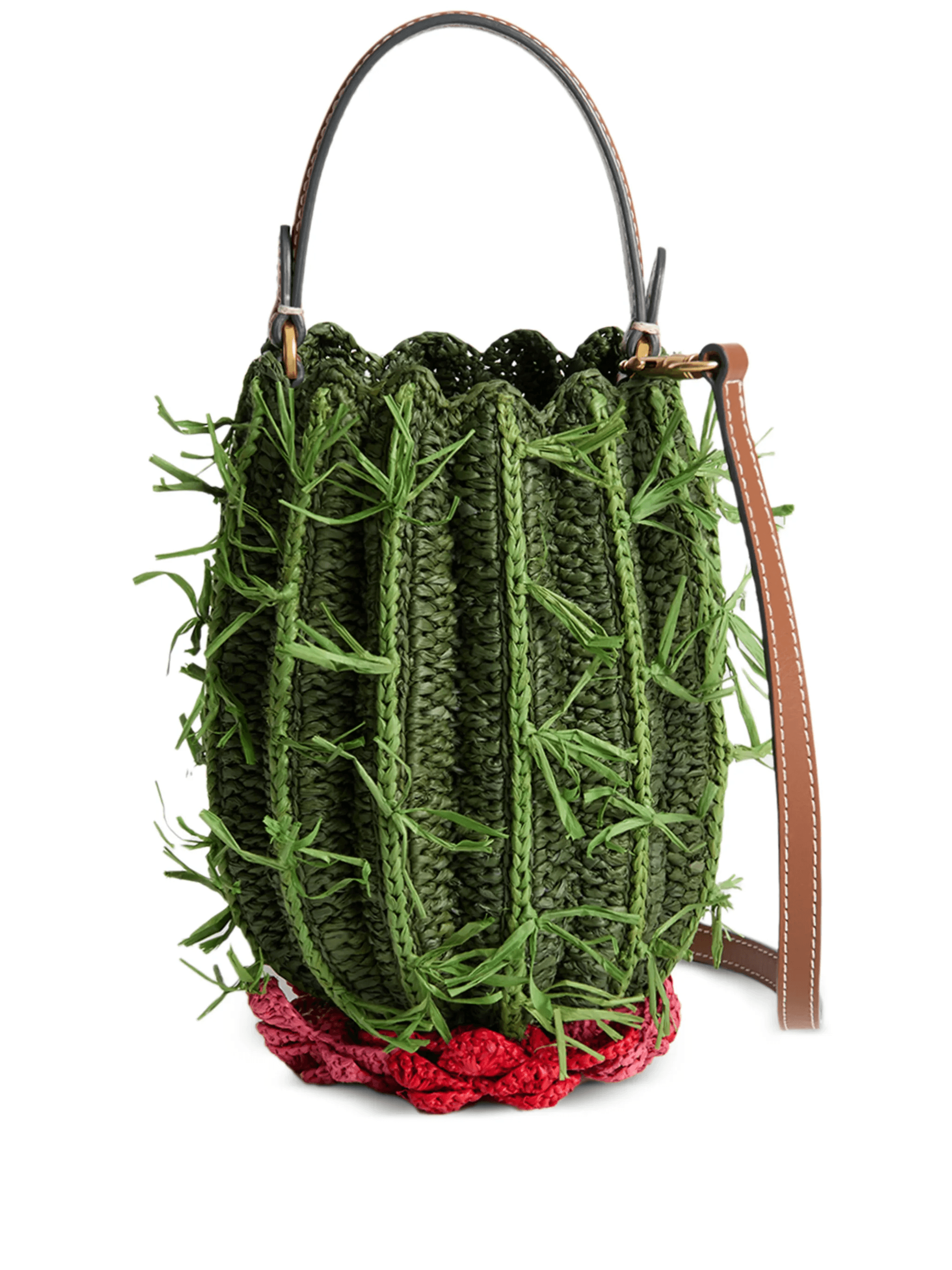 cactus tote bag - Image 1