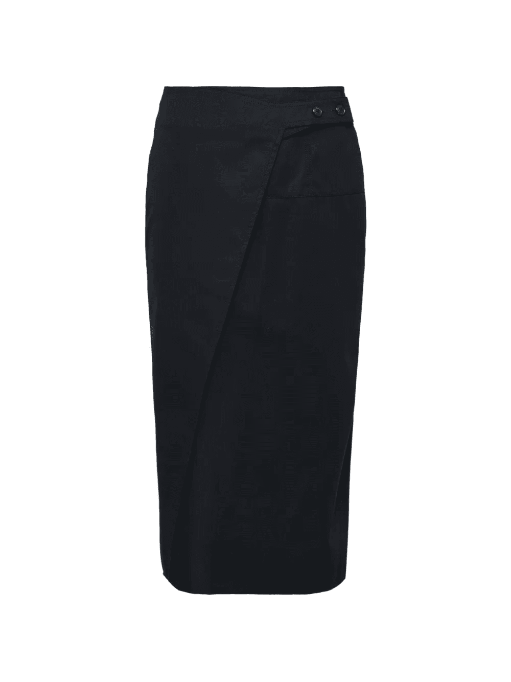 Camille cotton midi skirt - Image 1