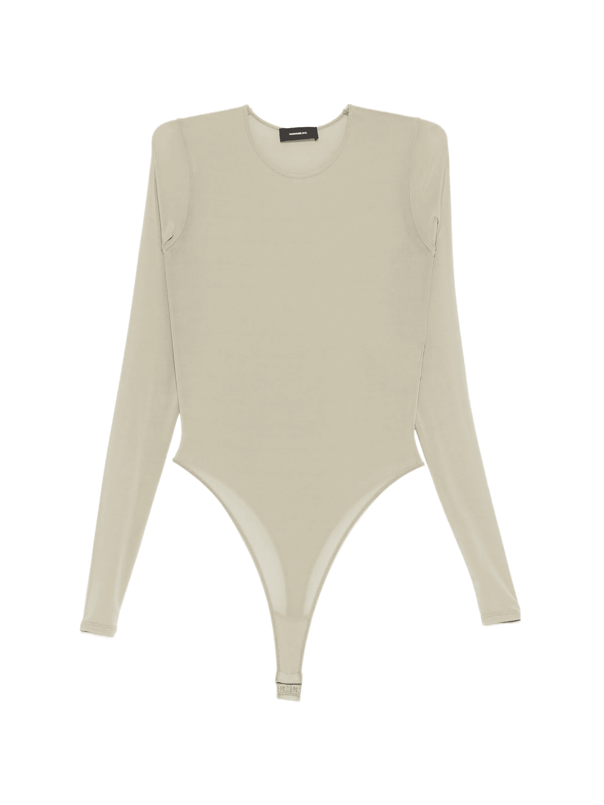 sheer bodysuit - Image 1