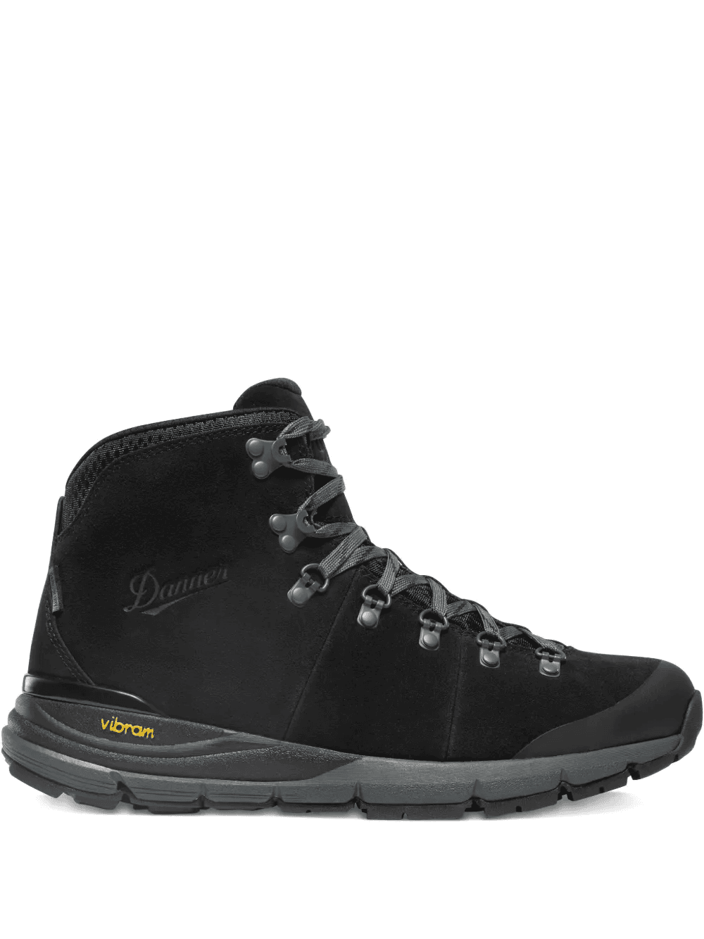 Mountain 600 suede lace-up boots - Image 1