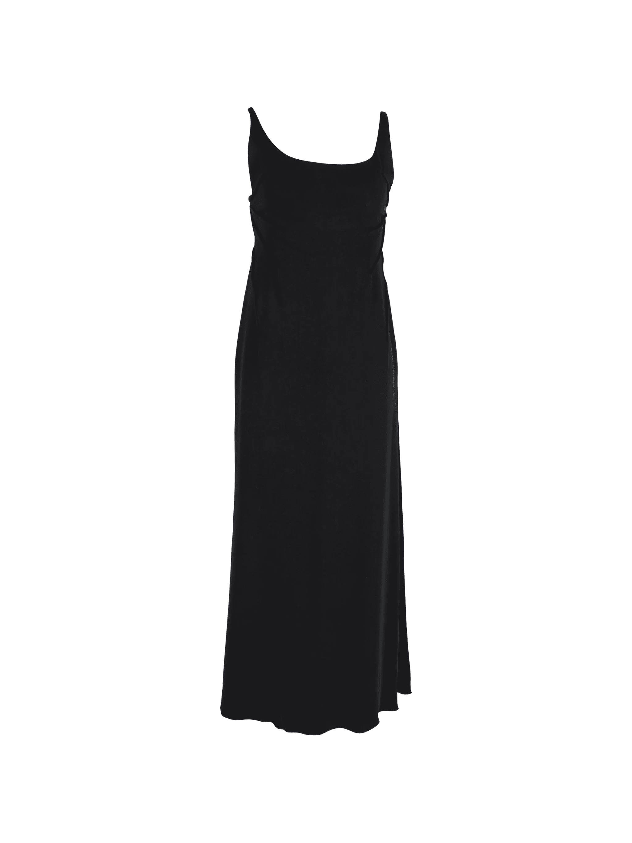 sleeveless maxi dress - Image 1