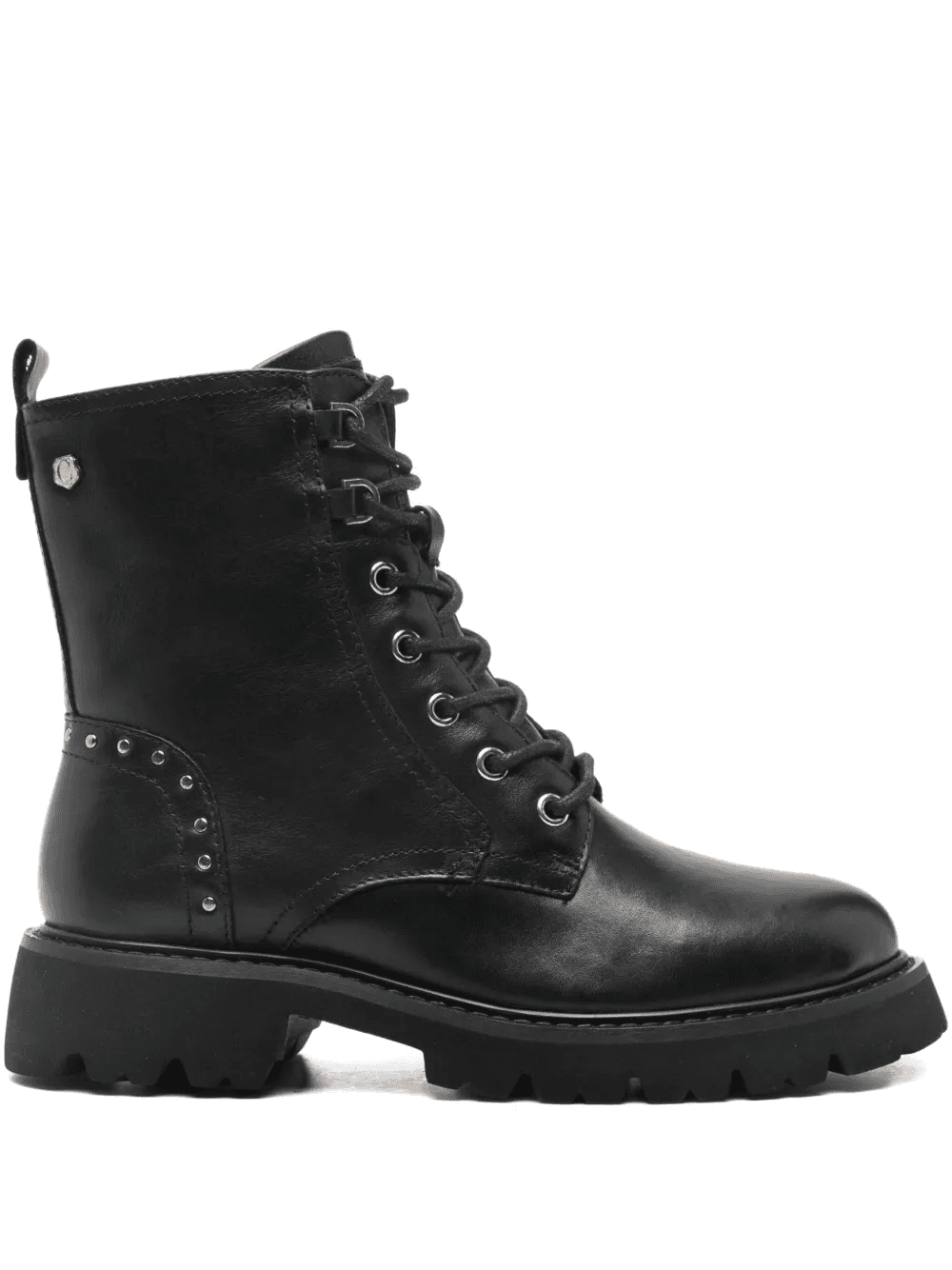 lace-up boots - Image 1