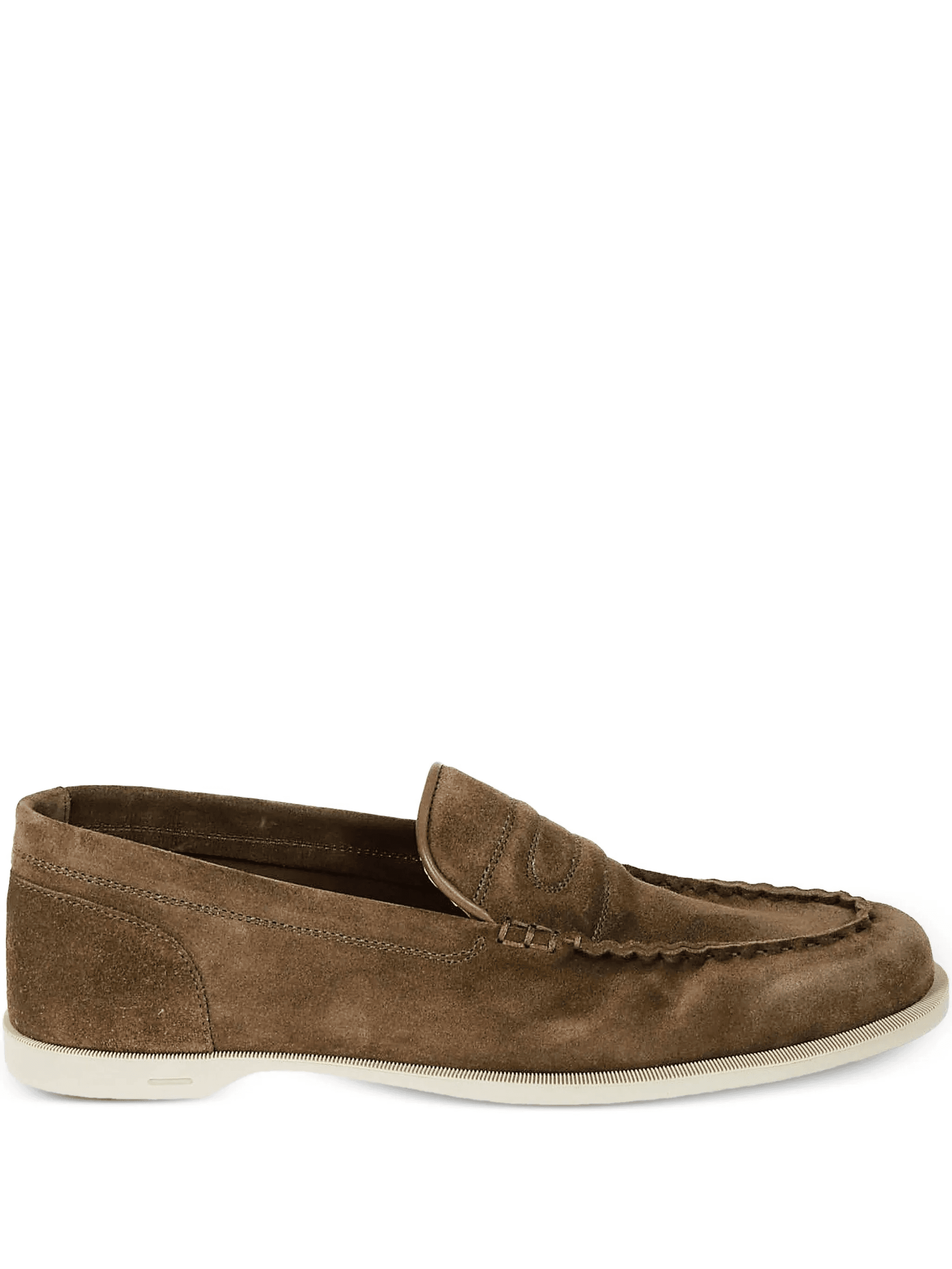 suede loafers - Image 1