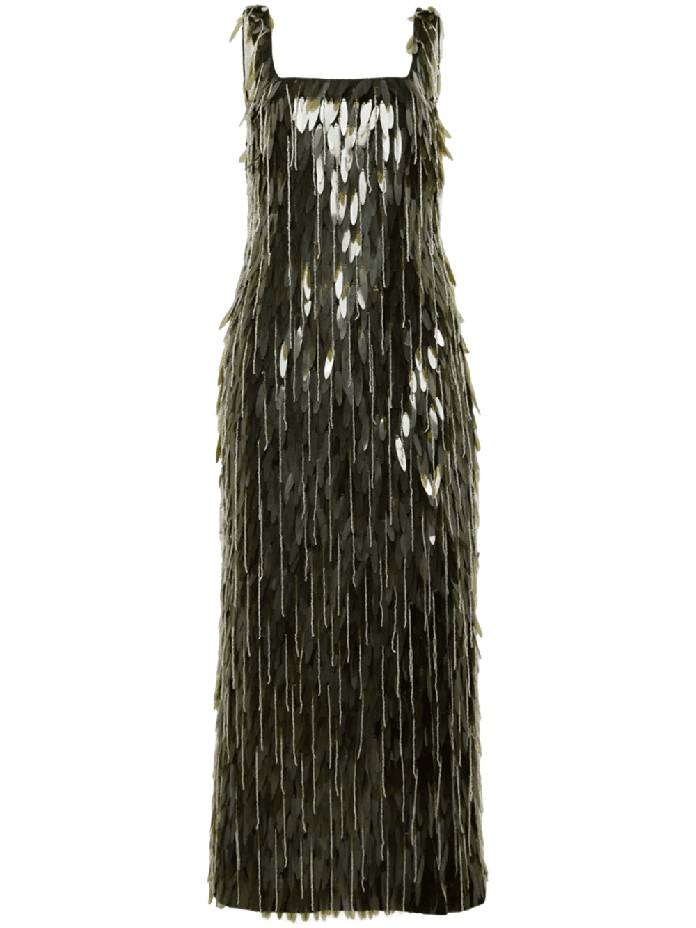 Verna embellished evening dress - Image 1