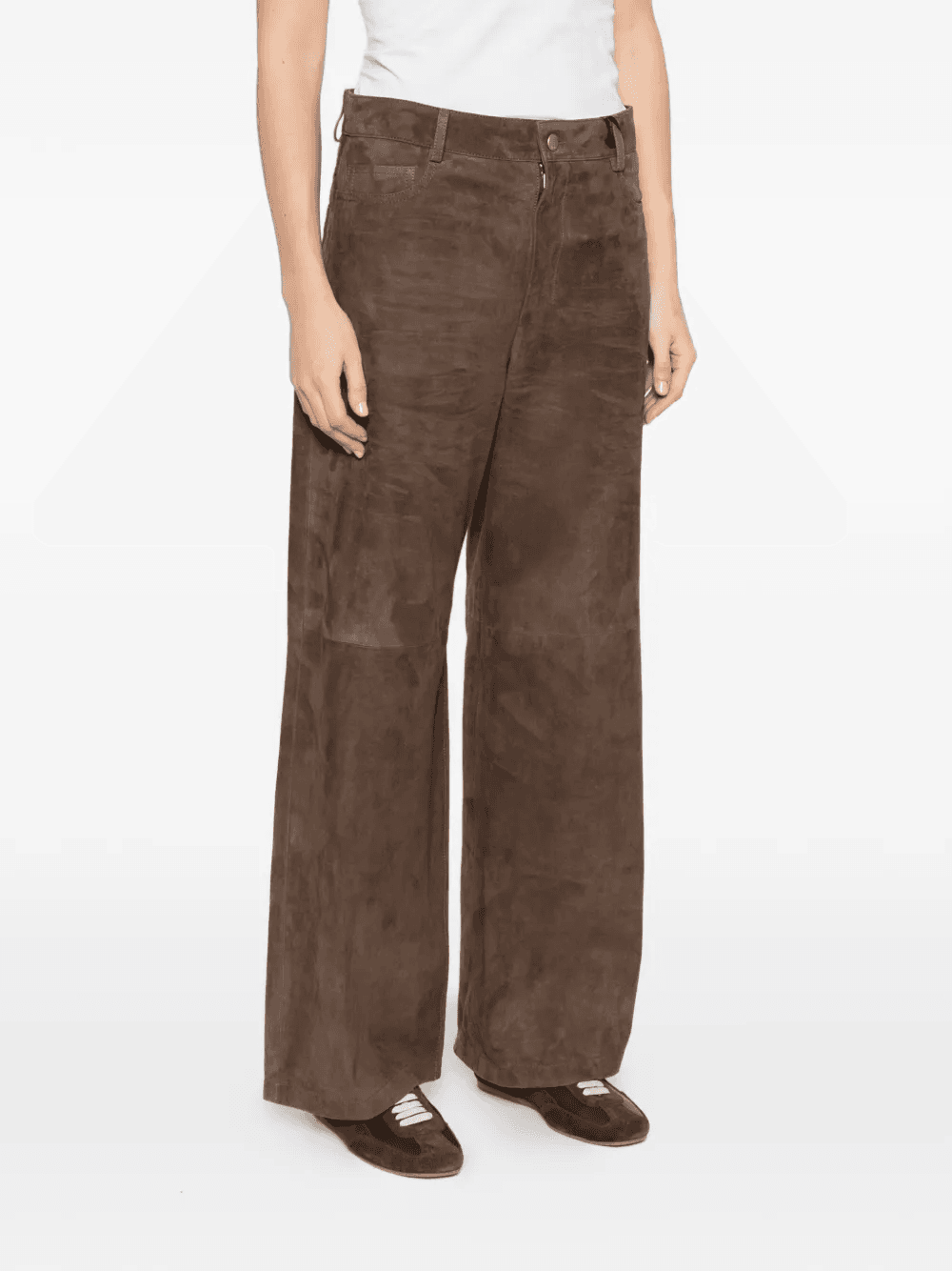 suede trousers — Image 5