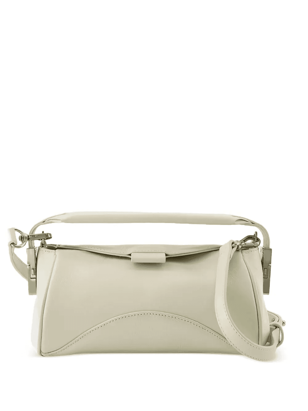 structured shoulder bag - Image 1