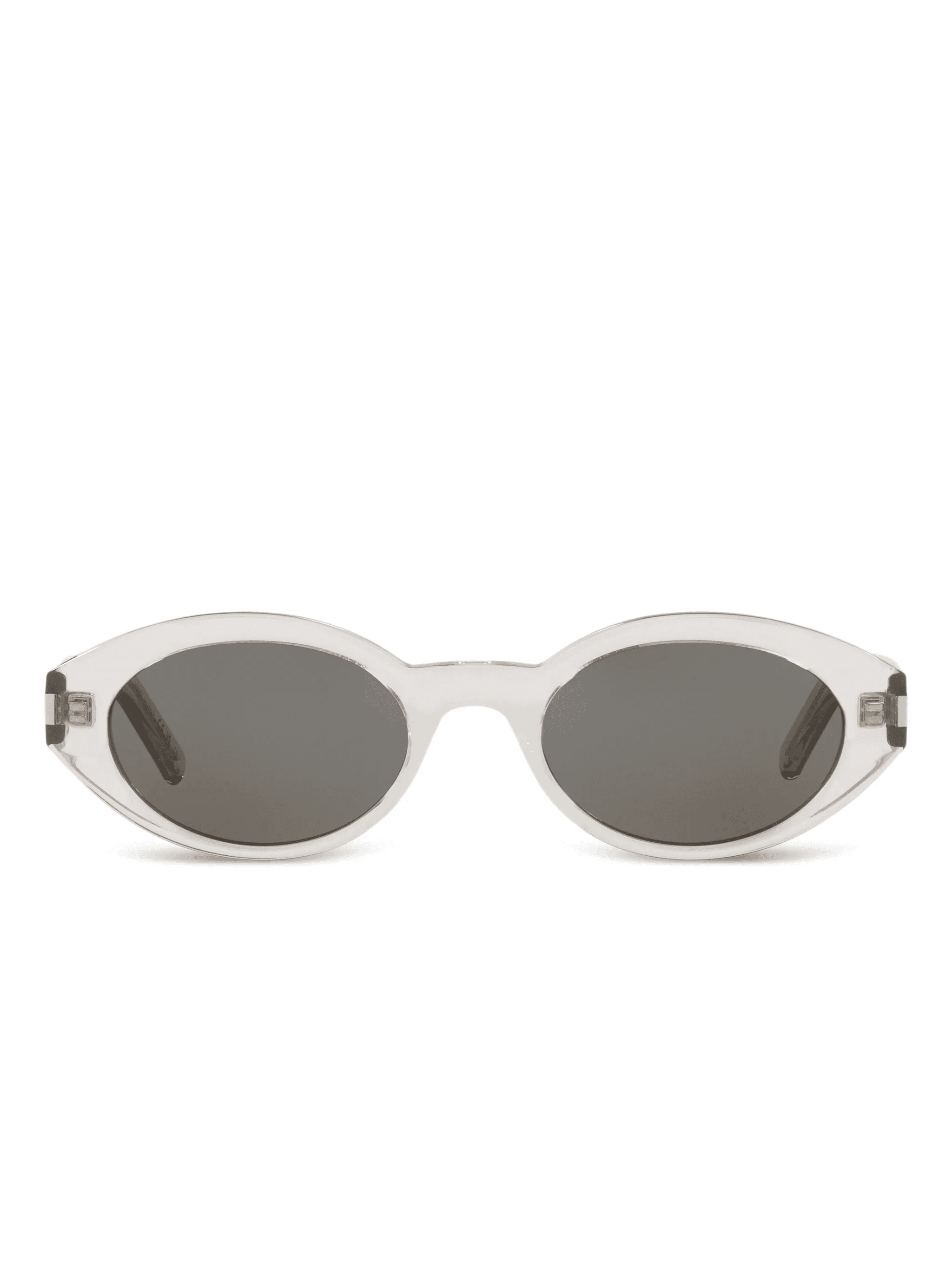 round-frame sunglasses - Image 1