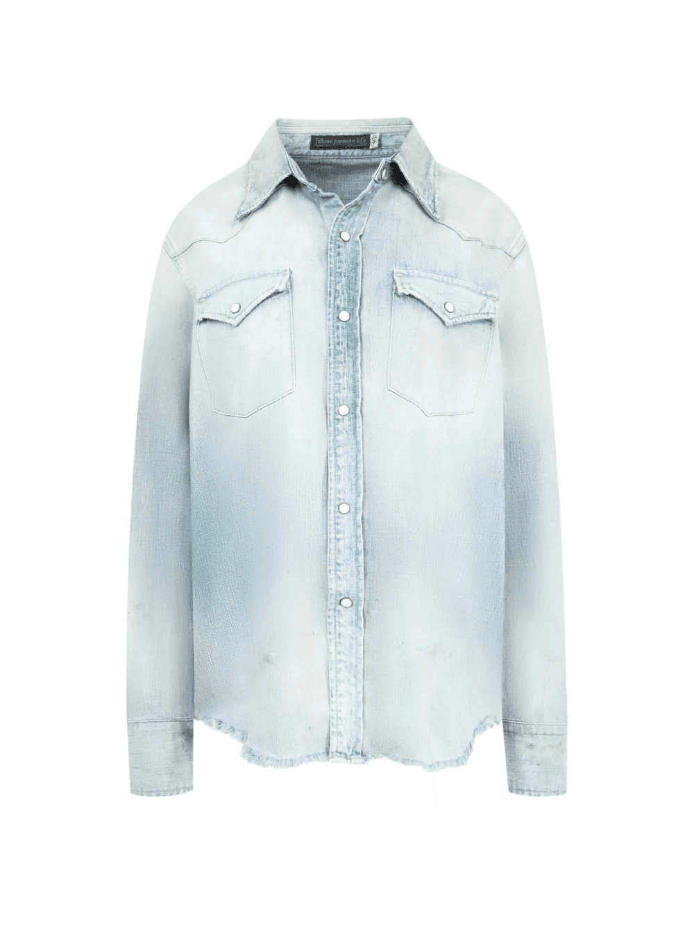 Looks That Kill denim shirt - Image 1