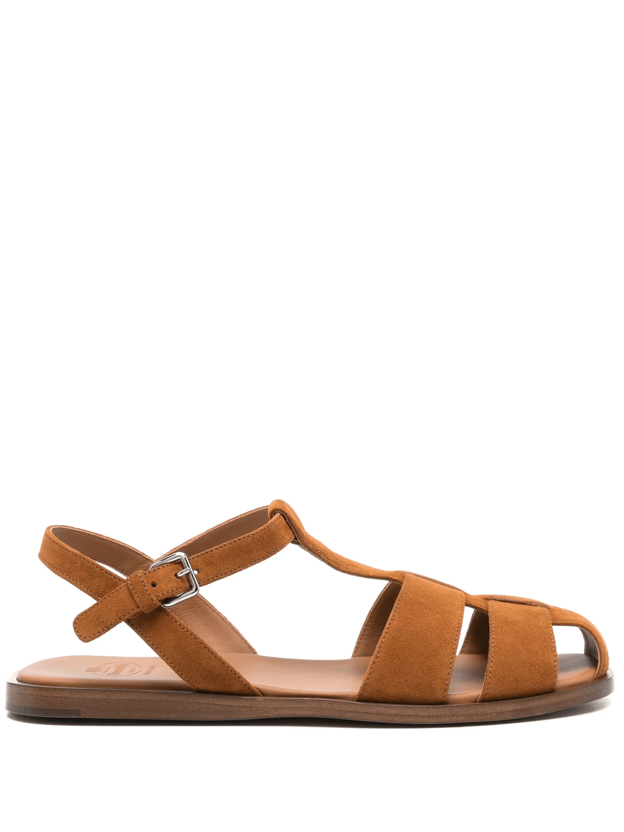 suede sandals - Image 1