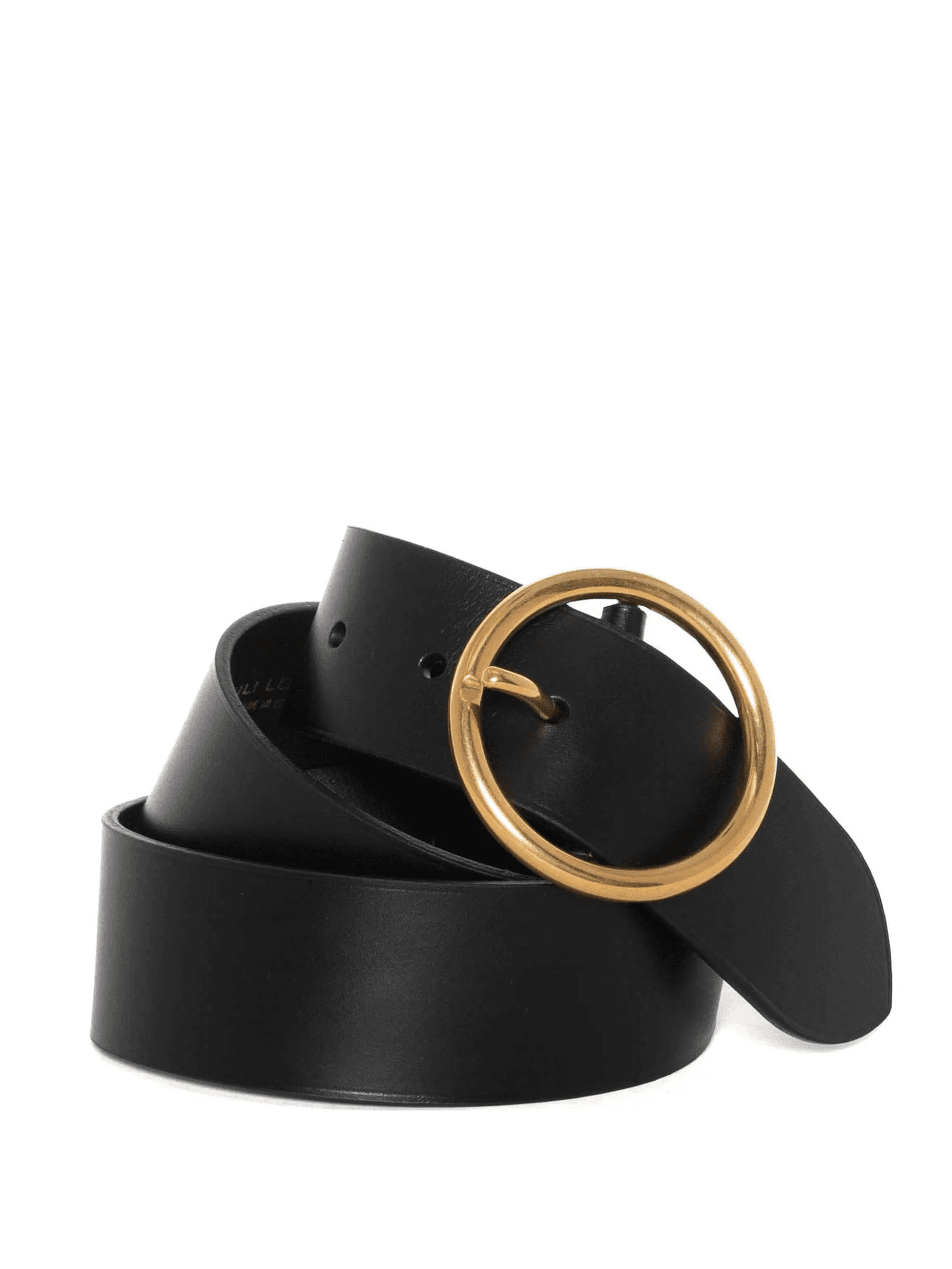 leather belt - Image 1