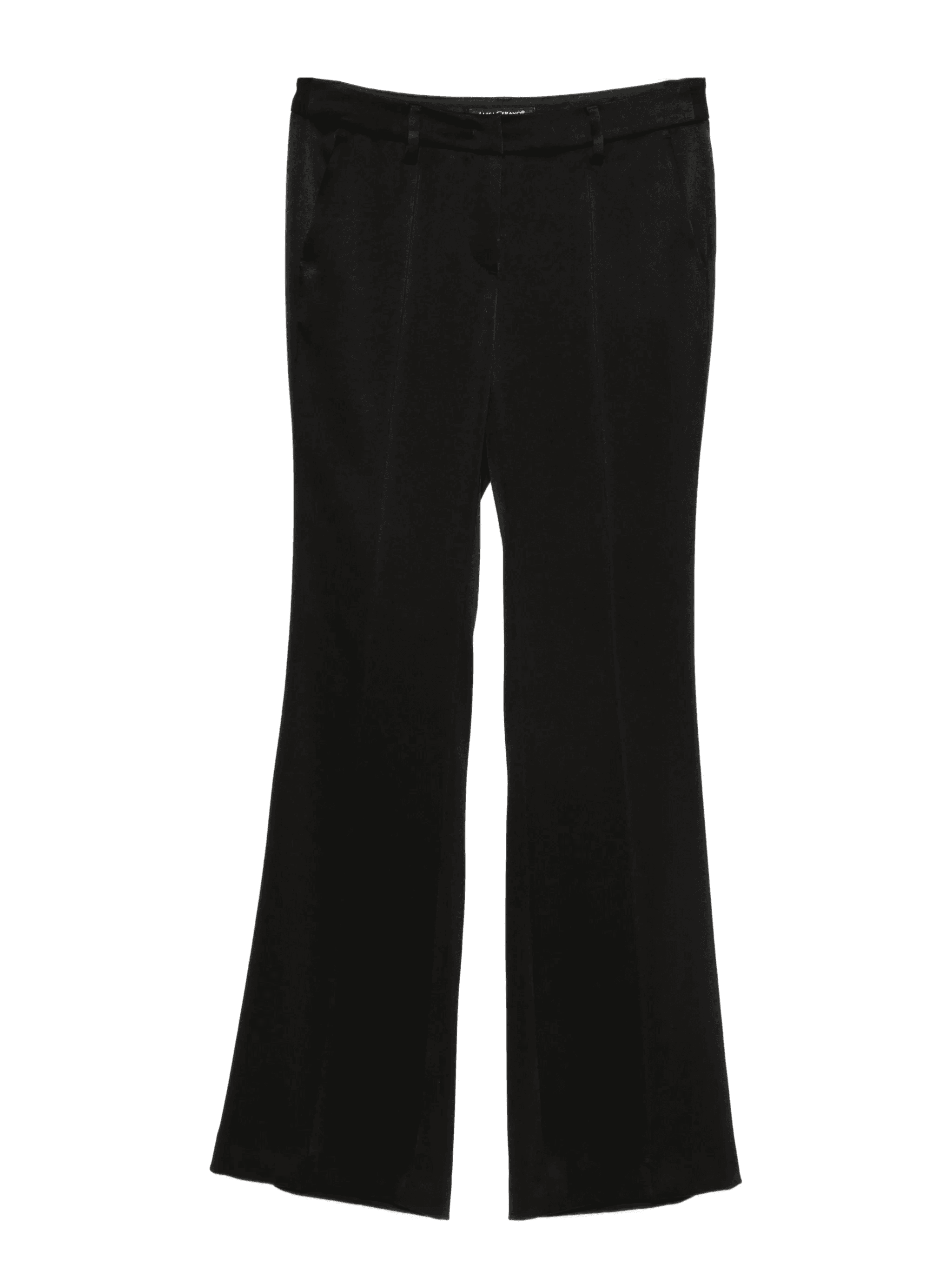flared-leg trousers - Image 1