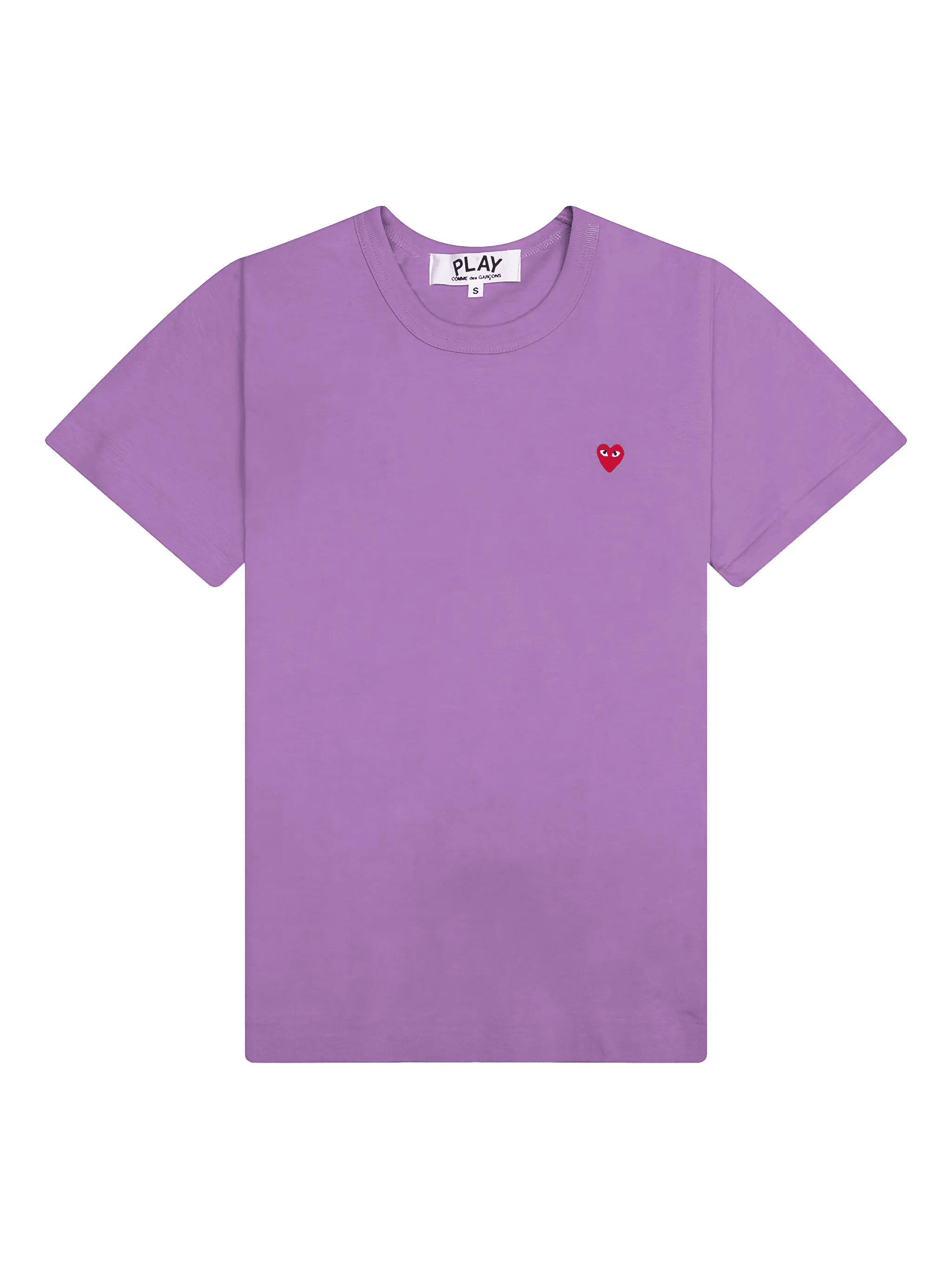 Small Heart short-sleeve T-shirt - Image 1