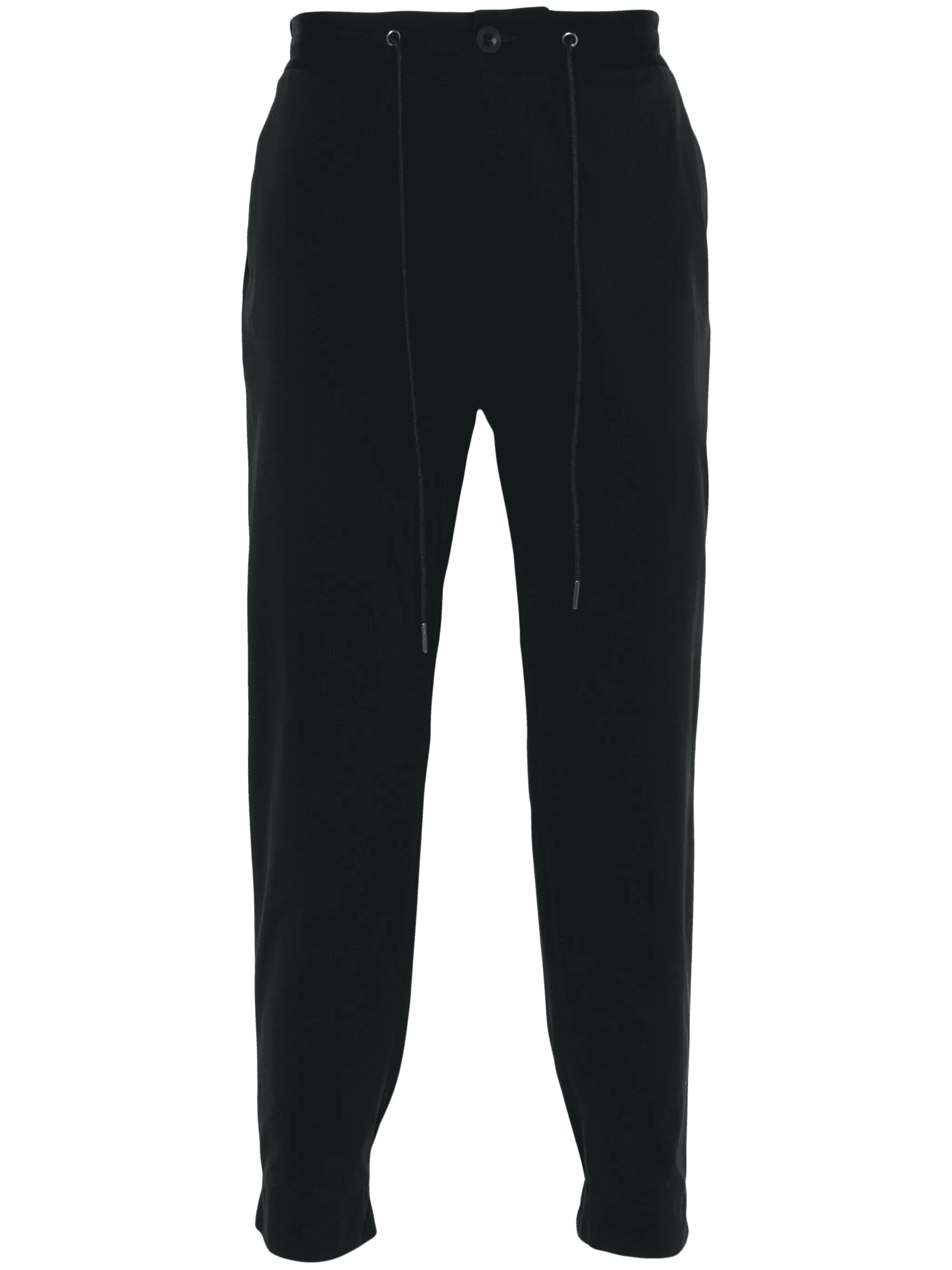 drawstring-waistband track pants - Image 1