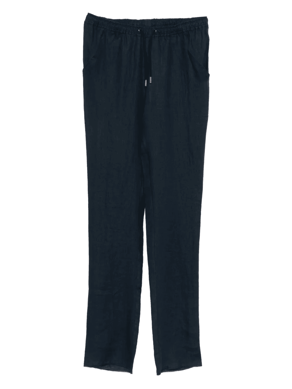 drawstring-waist trousers - Image 1