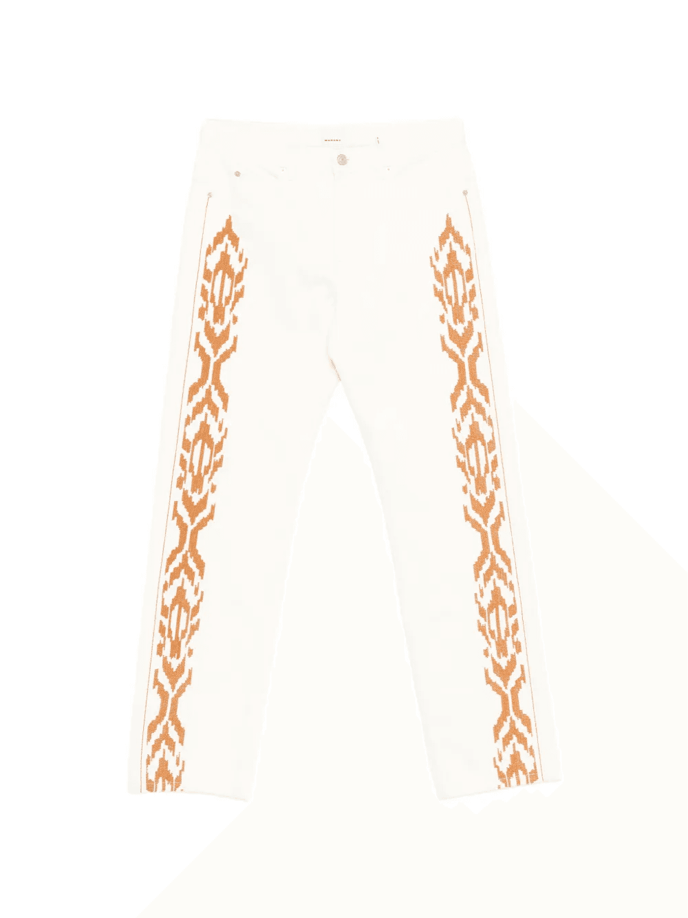 Lewys embroidered jeans - Image 1