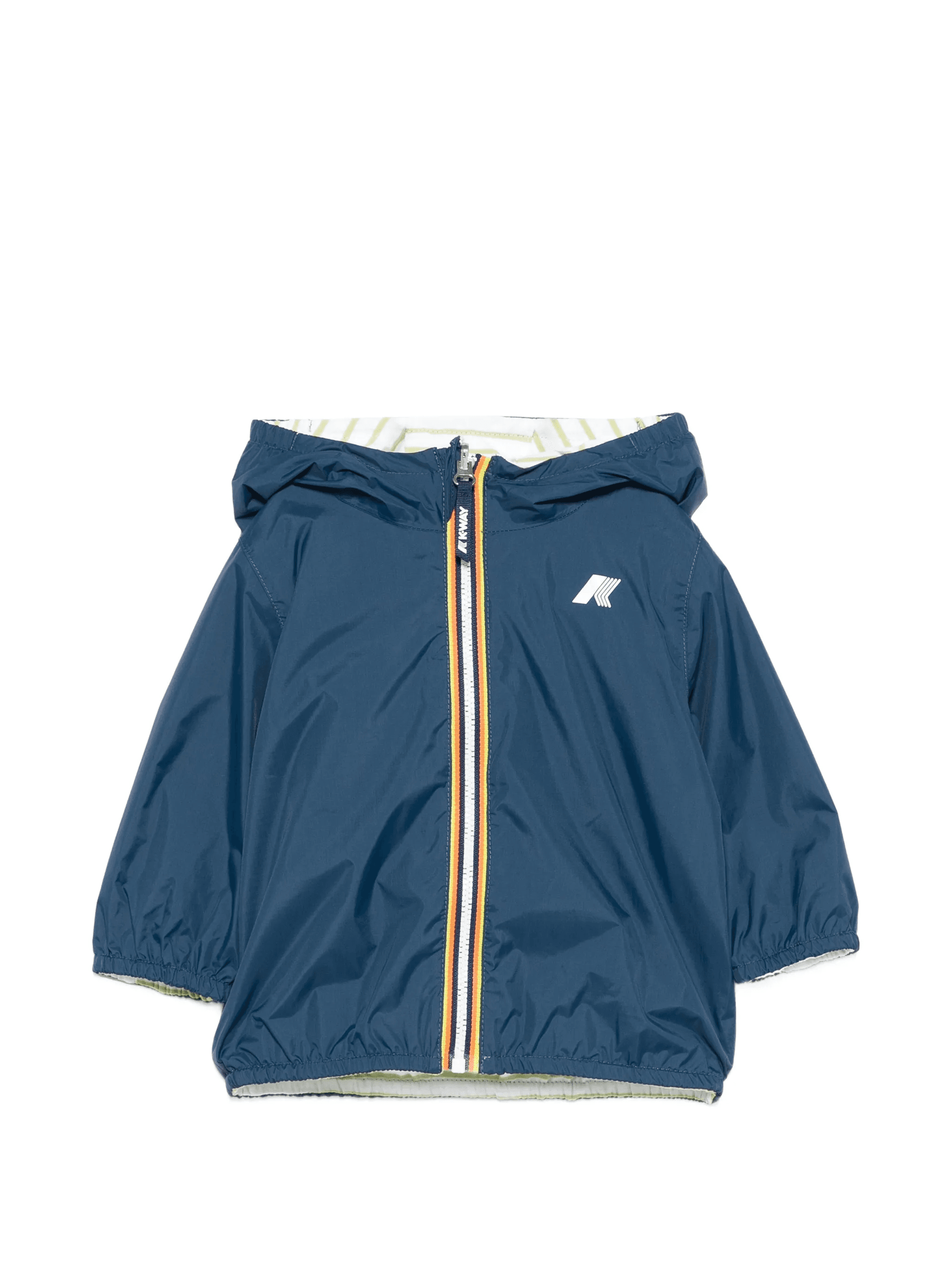 hooded zip jacket - Image 1