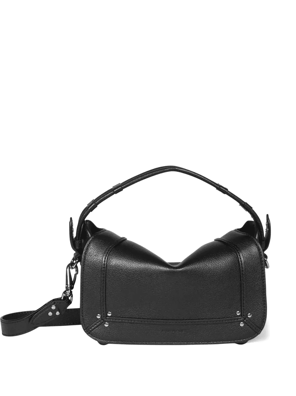 S Pepito leather tote bag - Image 1