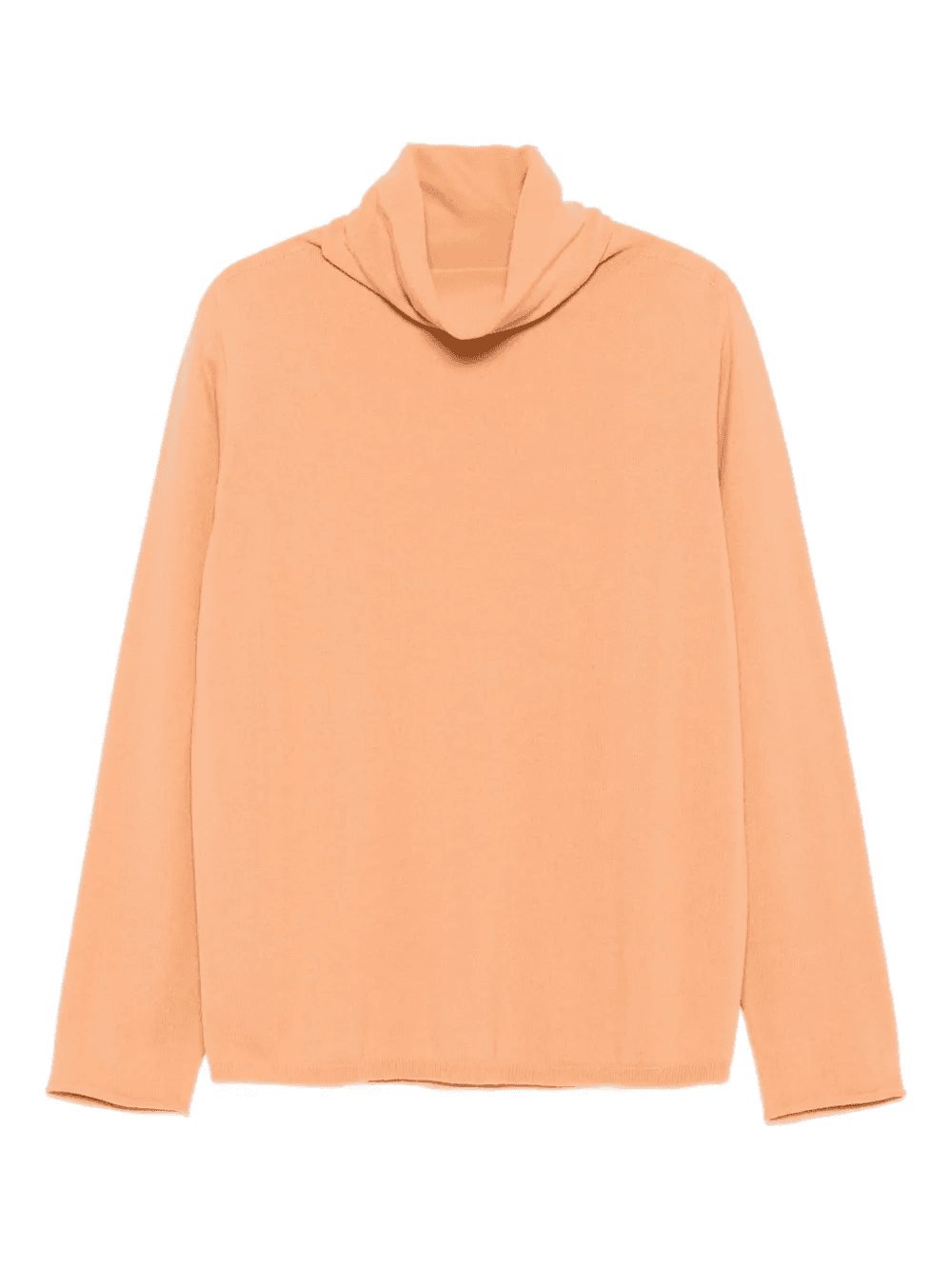 turtleneck long-sleeves sweater - Image 1