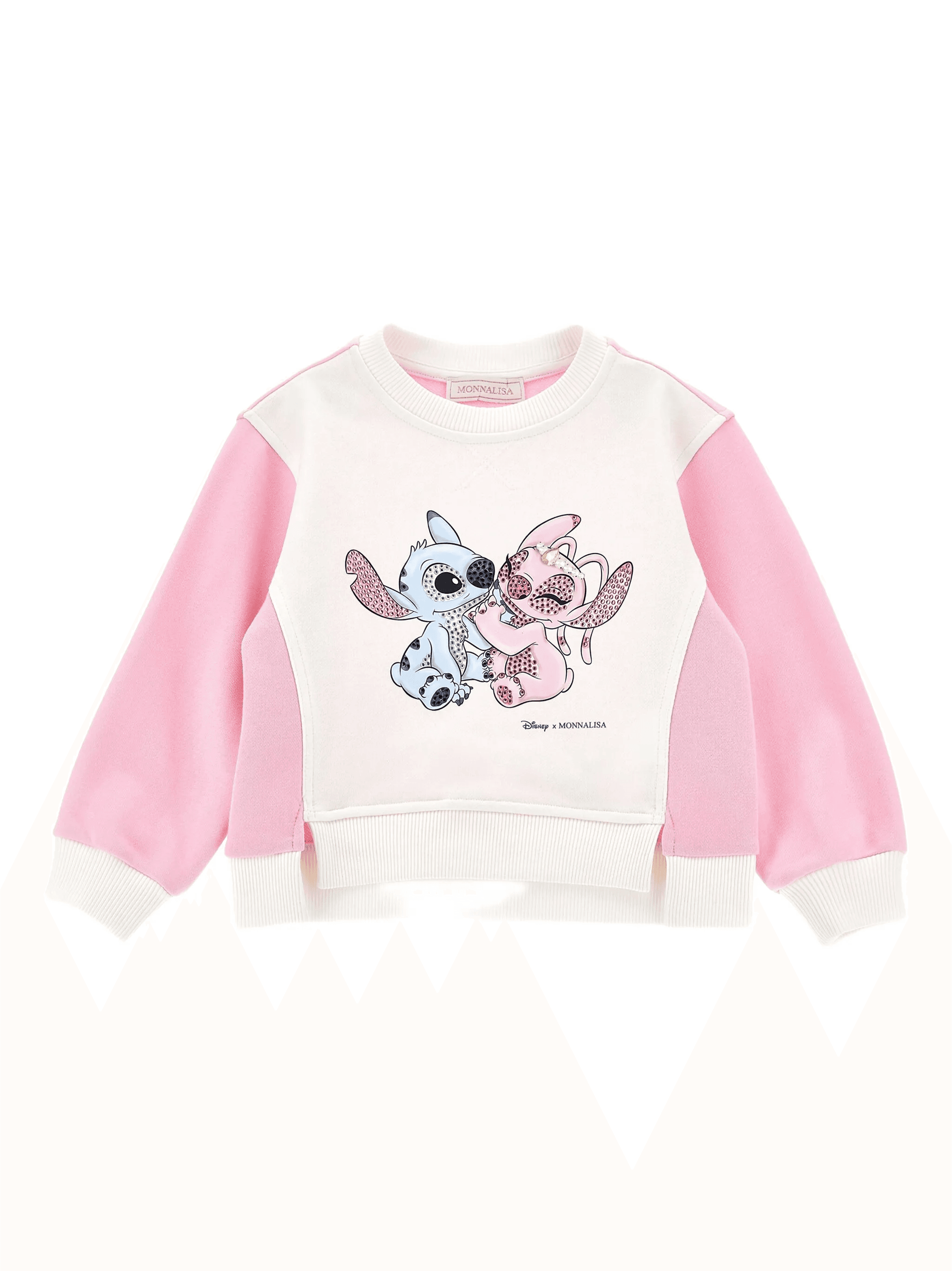 graphic-print sweatshirt - Image 1