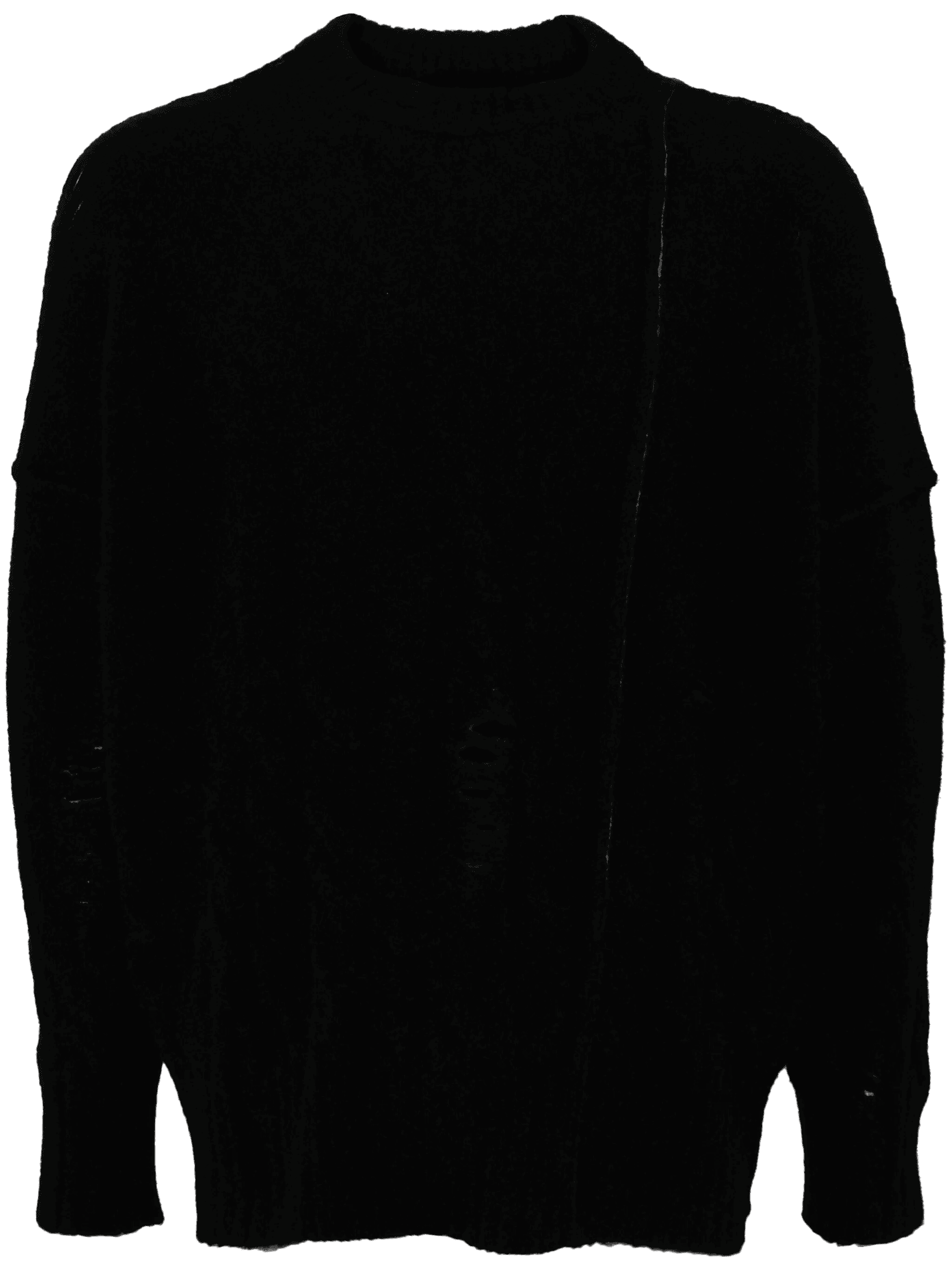 crew -neck jumper - Image 1