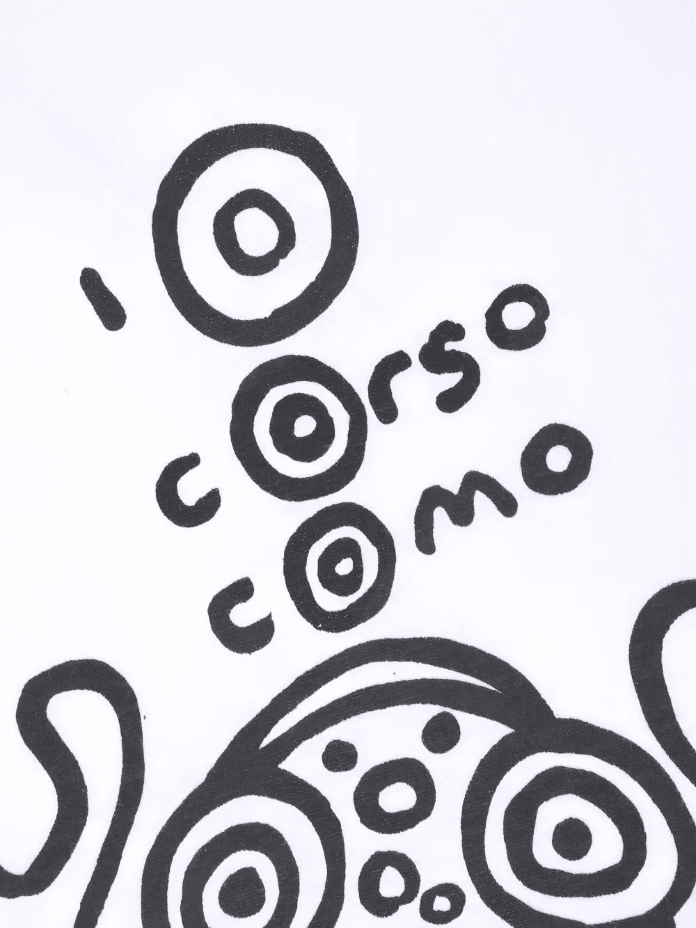 frog-print T-shirt — Image 3