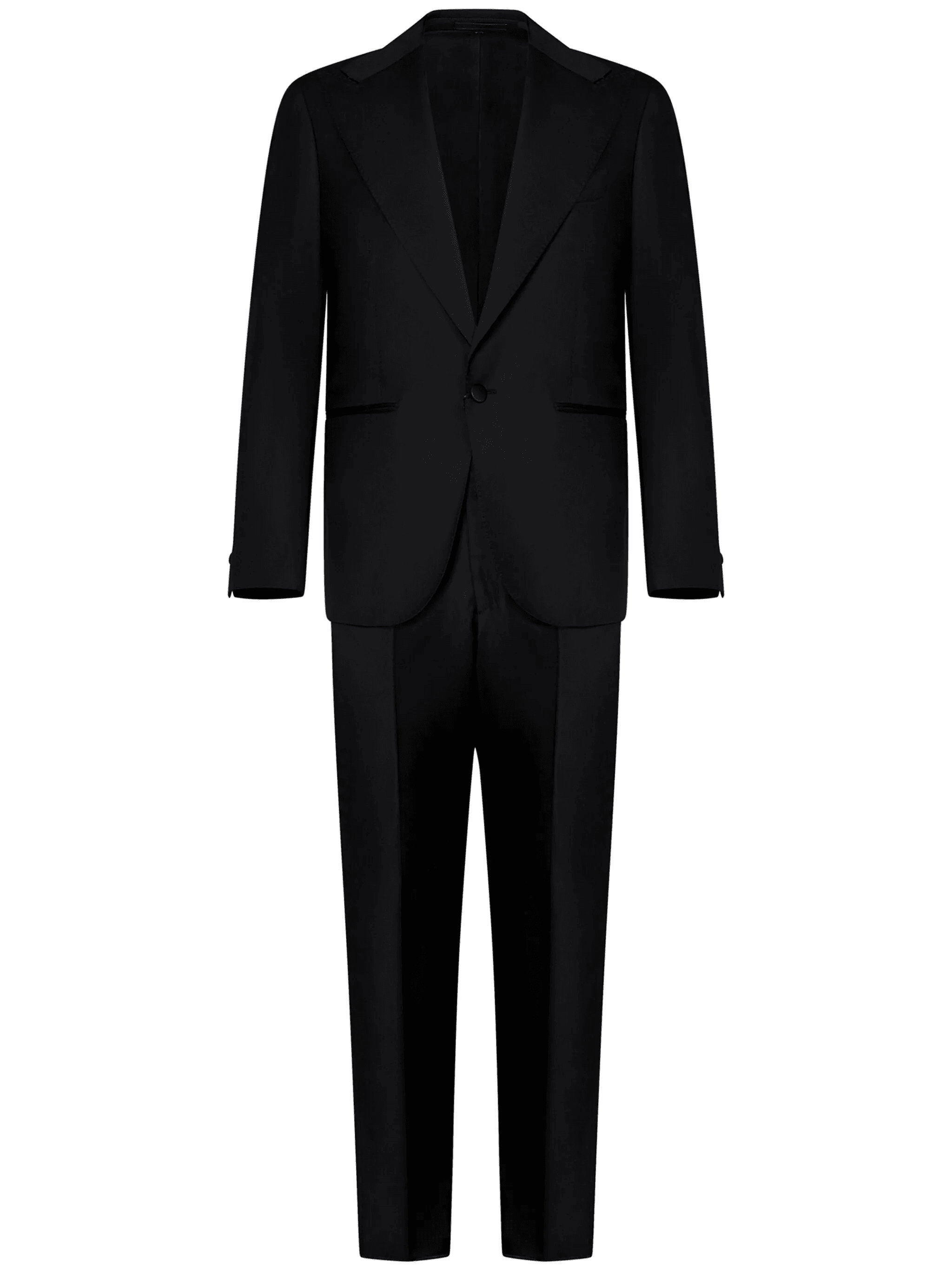virgin wool suit - Image 1