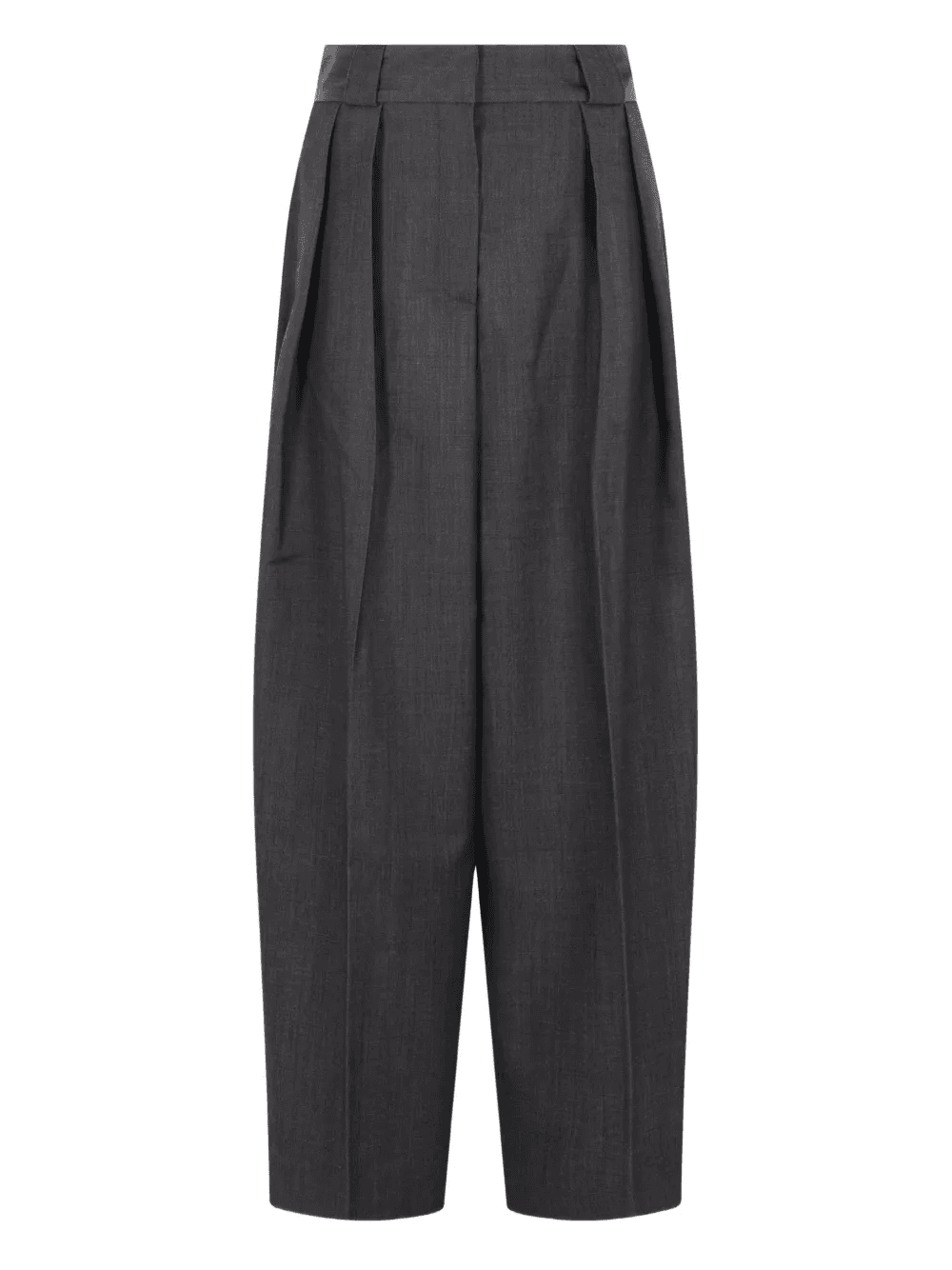 pleated trousers - Image 1