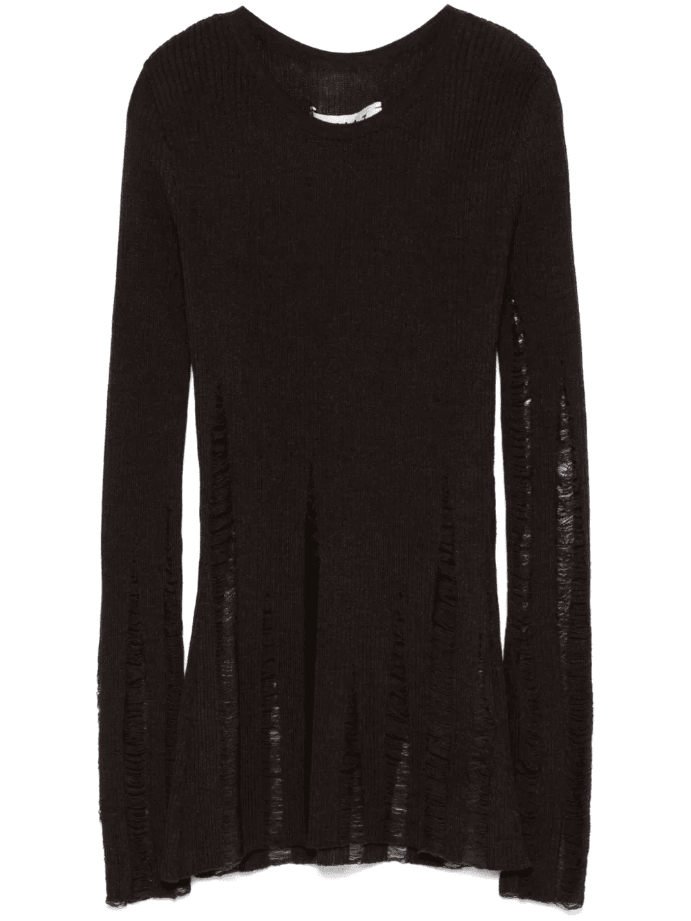 distressed top - Image 1