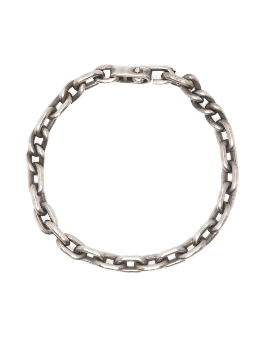 anchor chain bracelet - Image 1