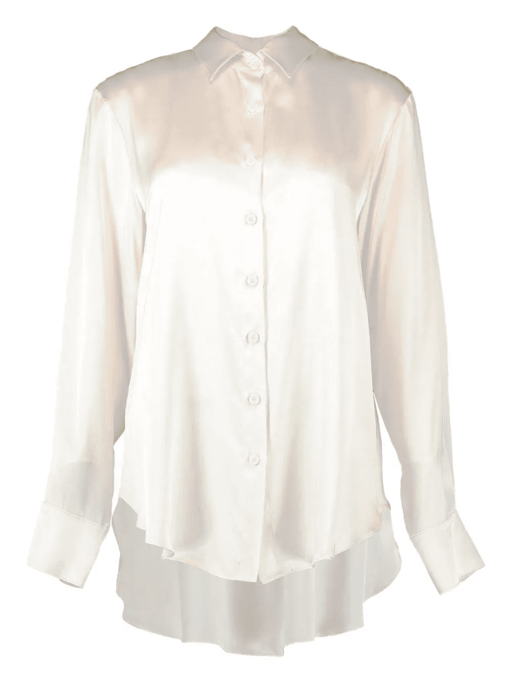 Theodore long-sleeve blouse - Image 1