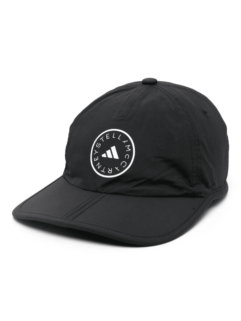 logo-print cap - Image 1