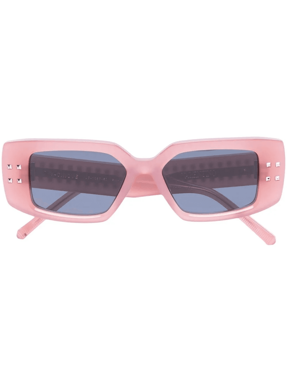 rectangular-frame sunglasses - Image 1