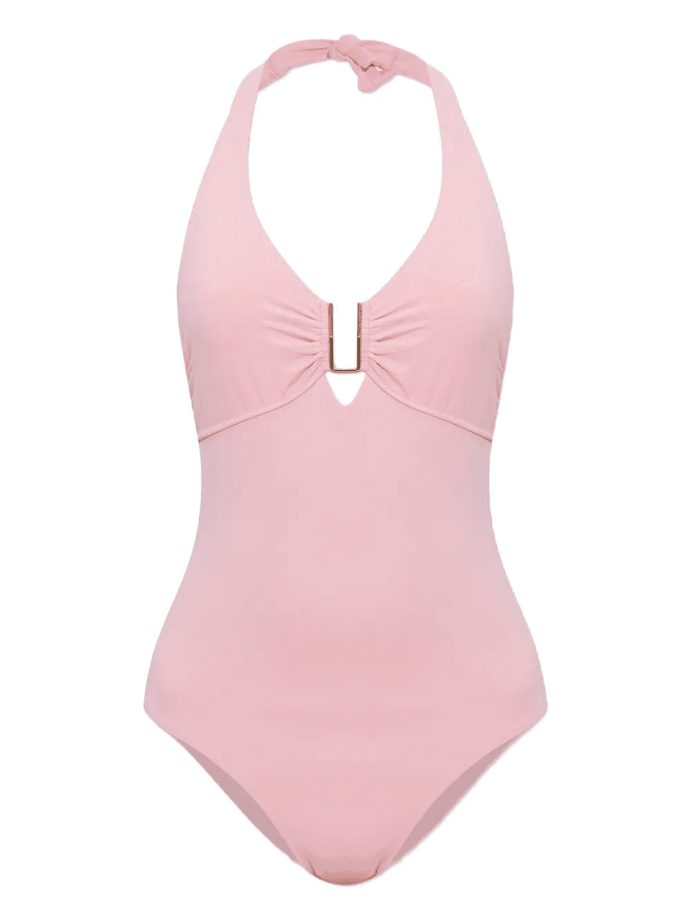 Tampa tie-fastening swimsuit - Image 1