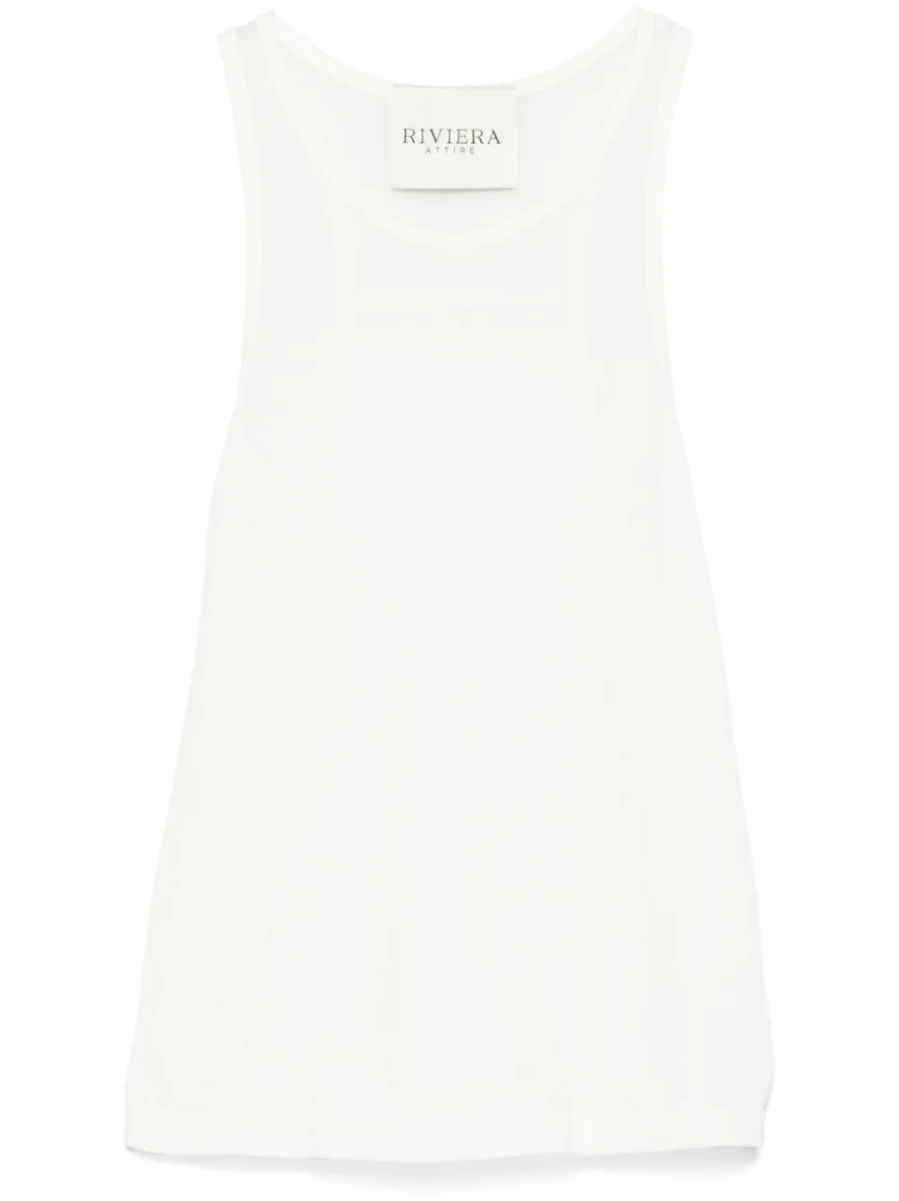 cotton tank top - Image 1