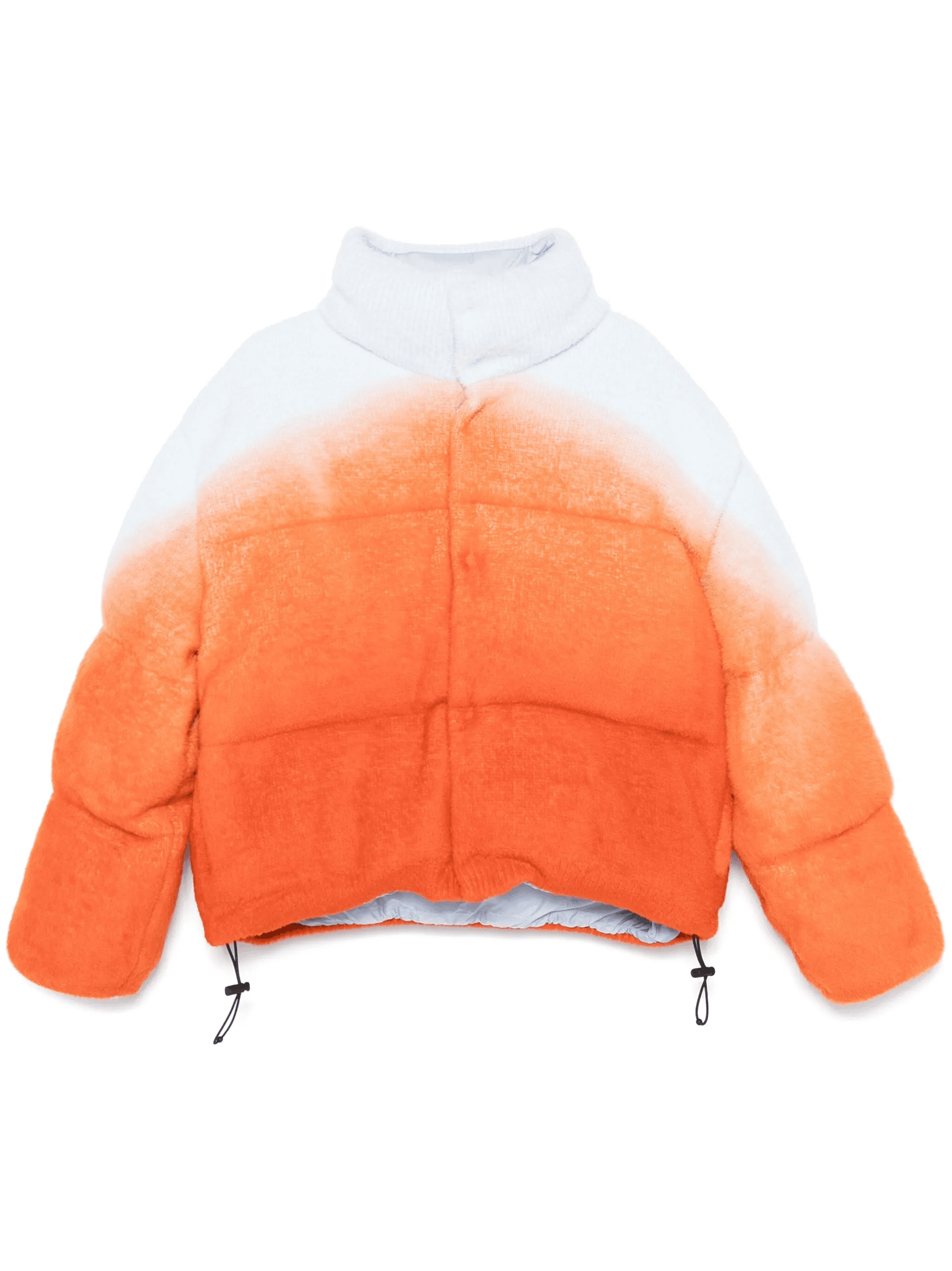 Oversize Puffer jacket - Image 1