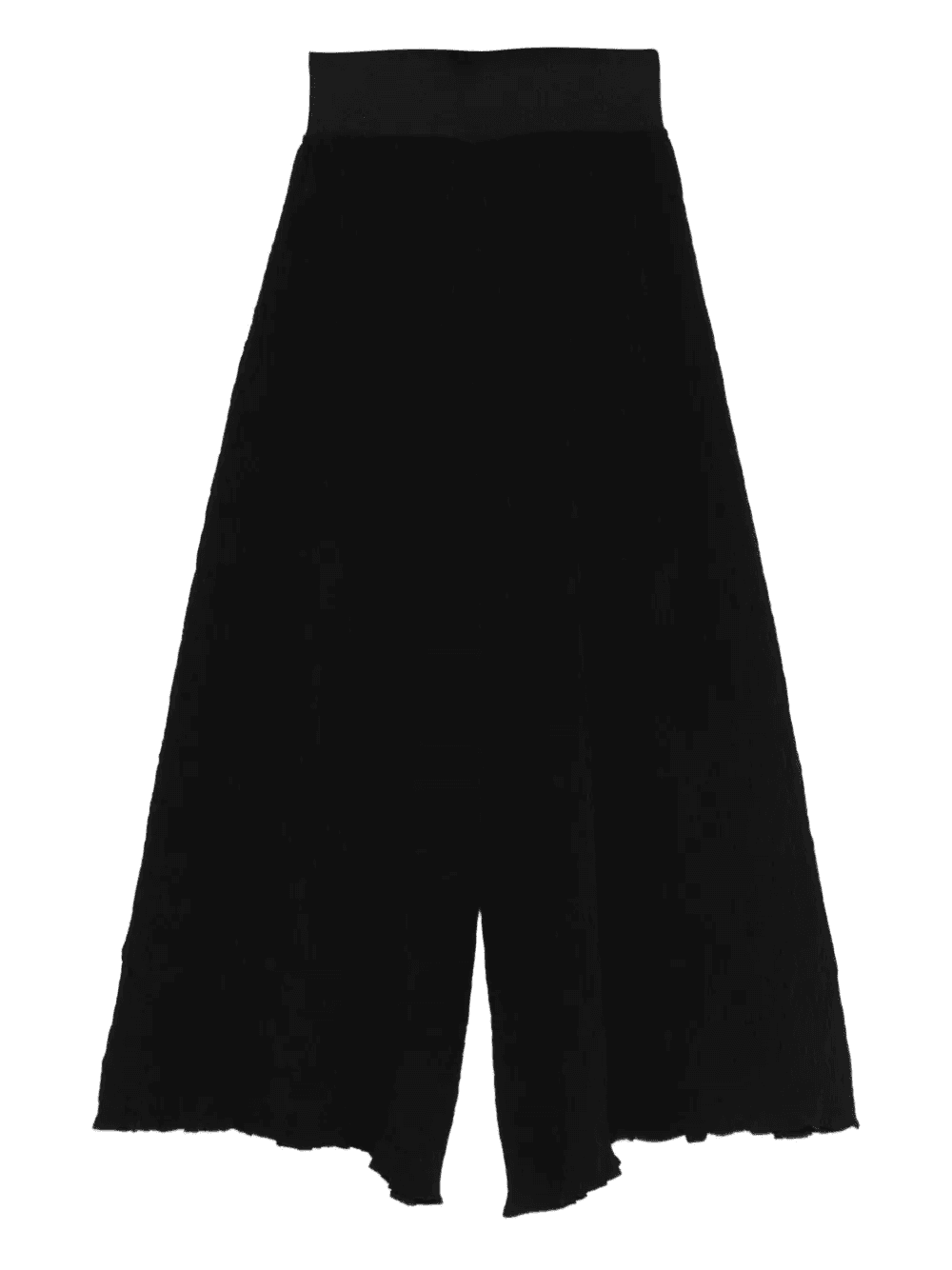 textured trousers - Image 1