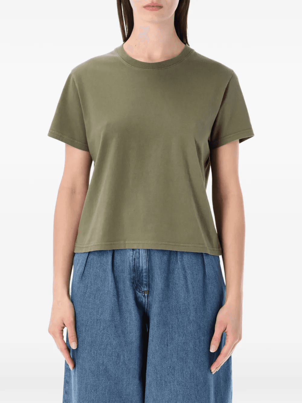 short-sleeved T-shirt - Image 1