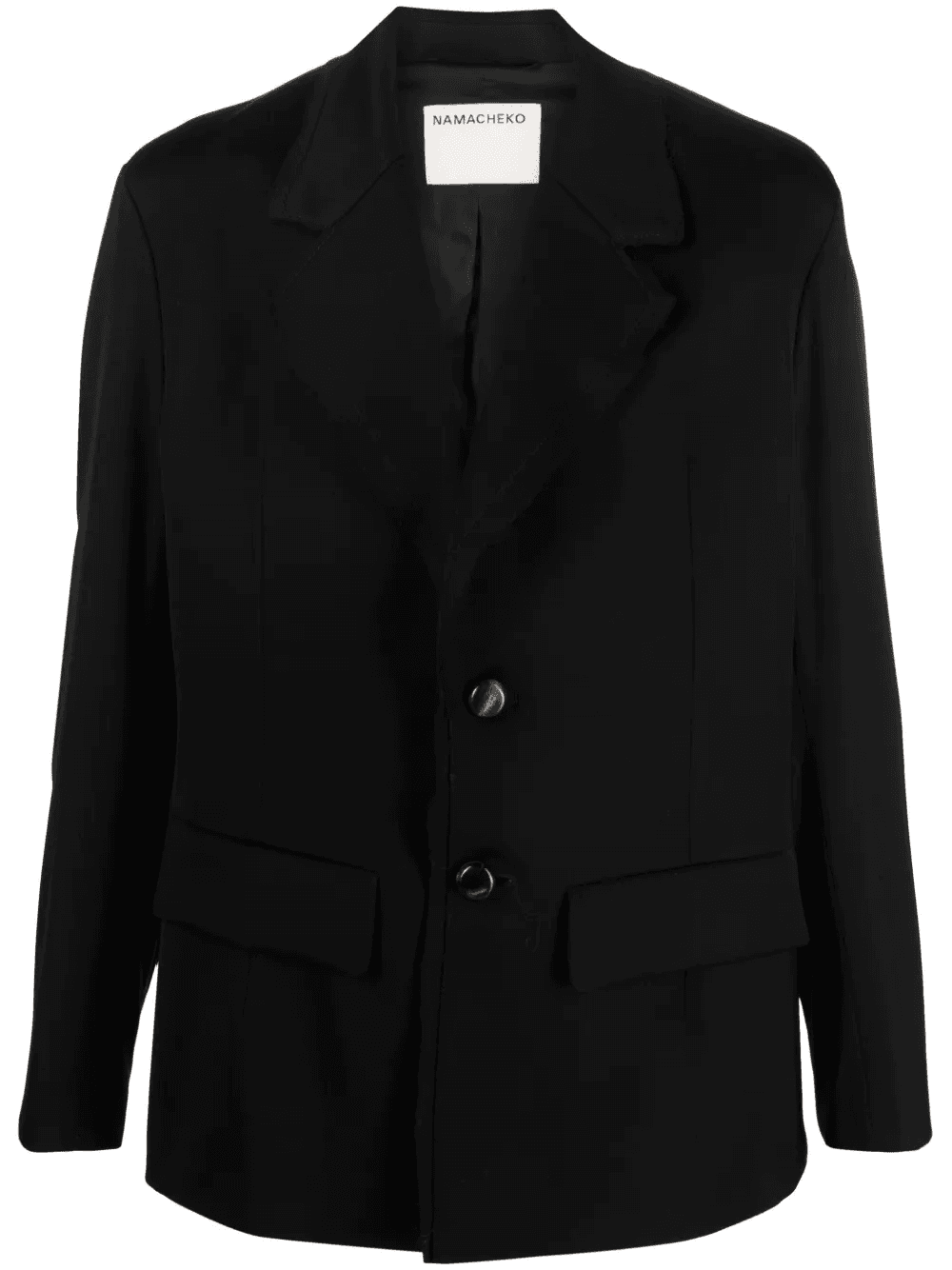 Beche single-breasted blazer - Image 1