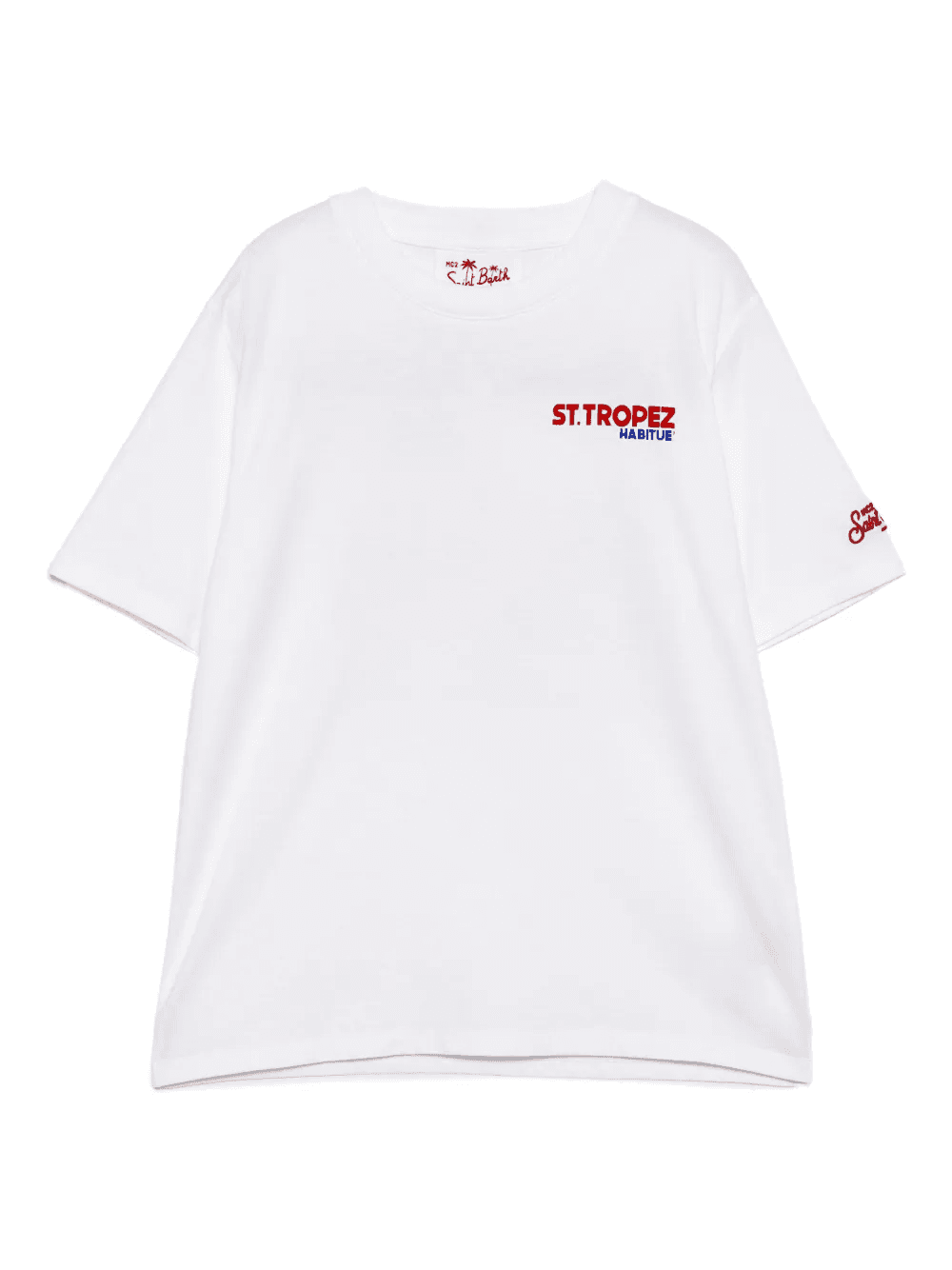 logo-printed T-shirt - Image 1