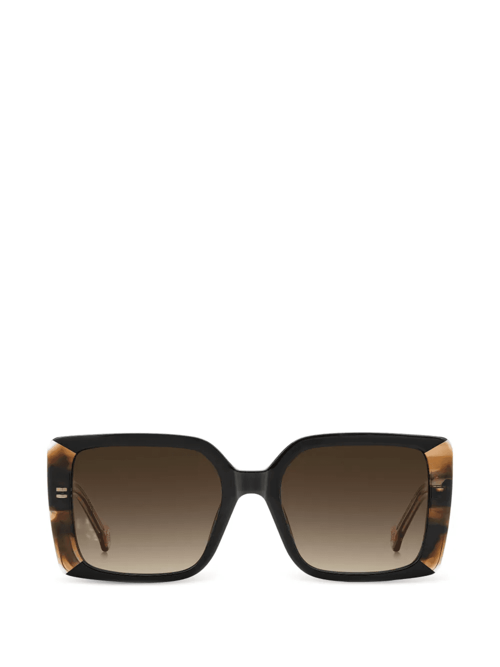 square-frame sunglasses - Image 1
